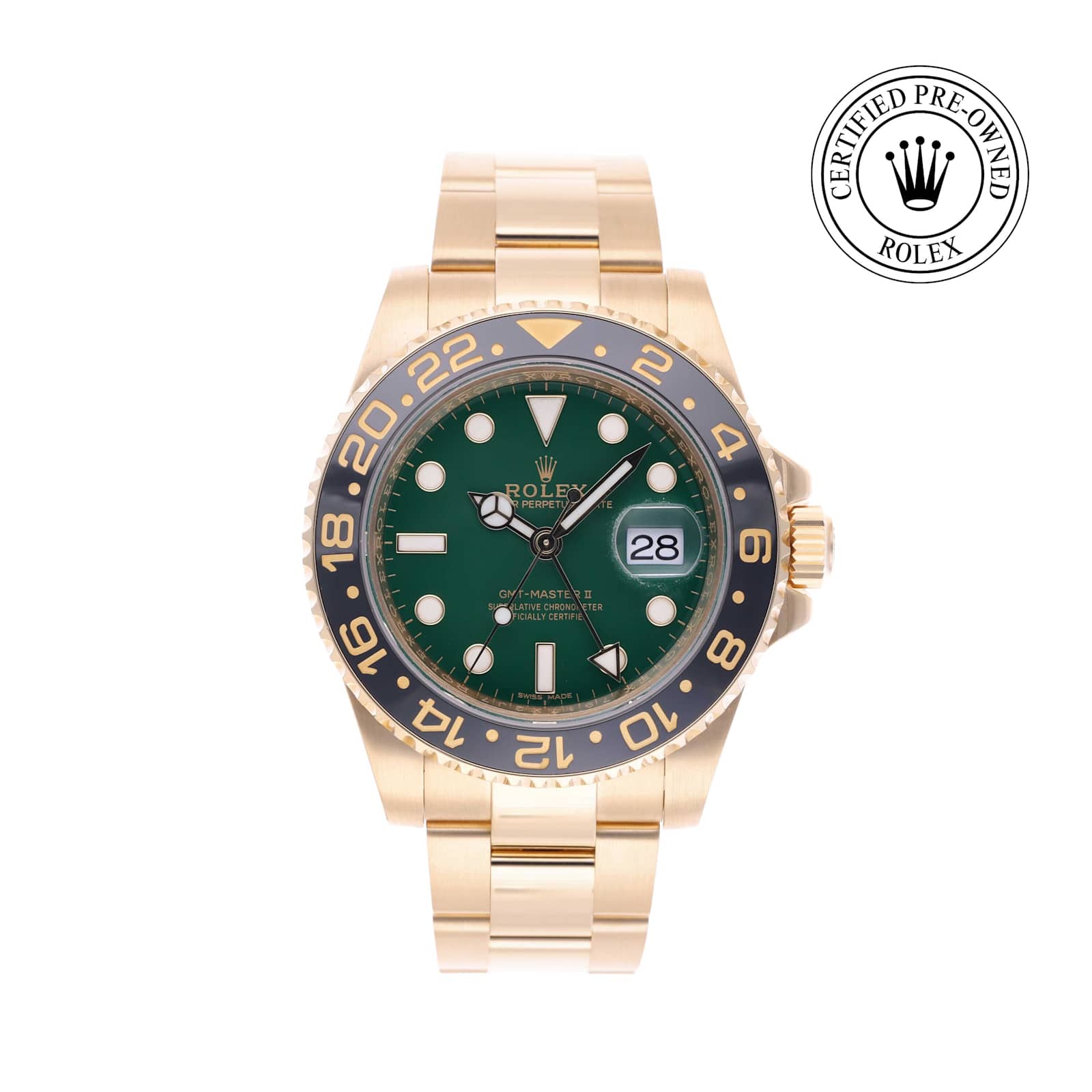GMT-Master II alternate view 2