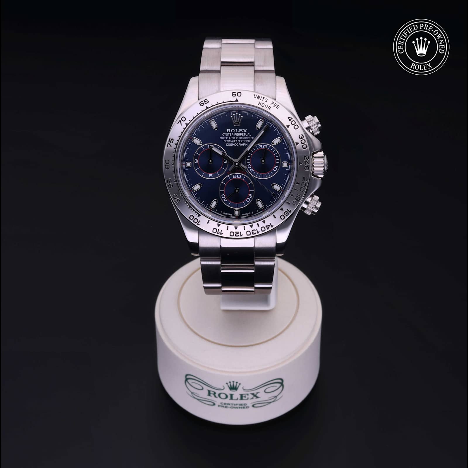 Cosmograph Daytona alternate view 3