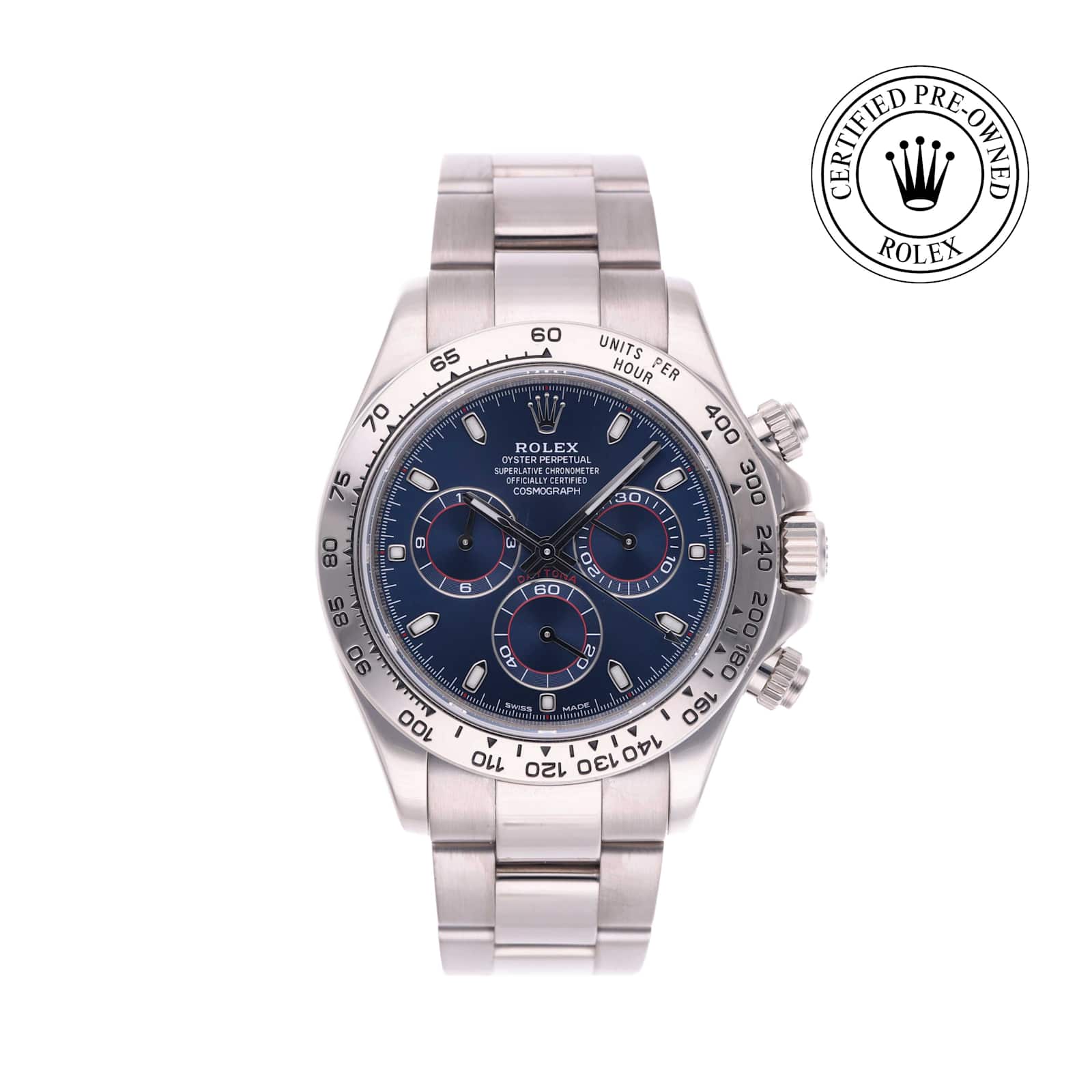Cosmograph Daytona alternate view 2