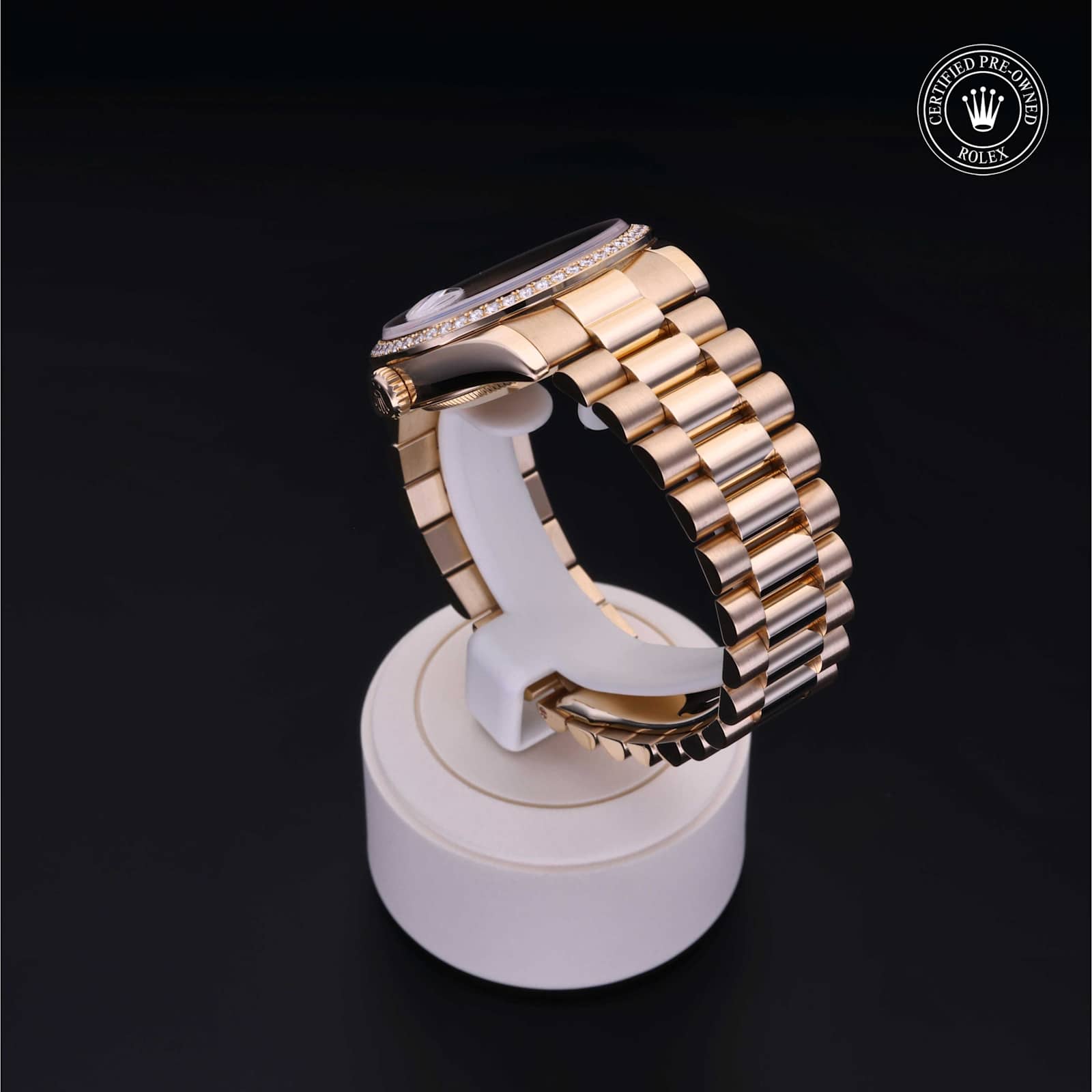Rolex Day-Date in Yellow Gold, 118348 - Bucherer
