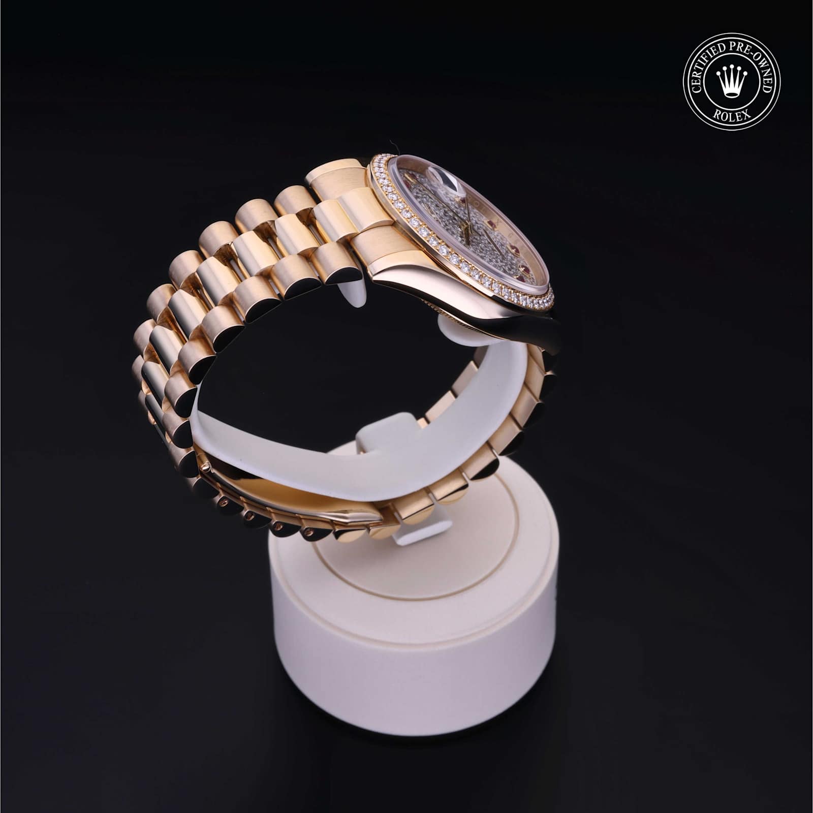 Rolex Day-Date in Yellow Gold, 118348 - Bucherer