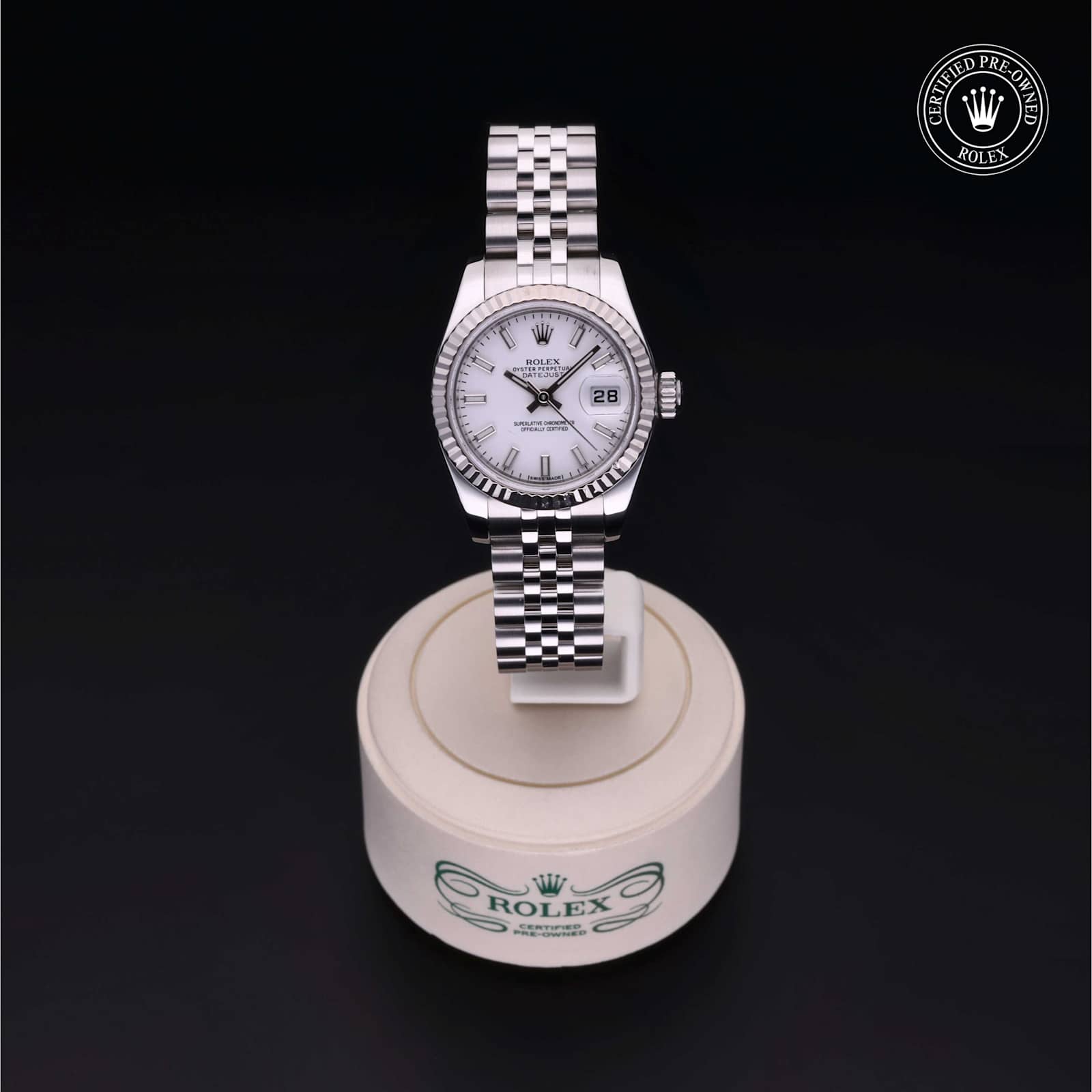 Rolex Datejust in Steel, 179174 - Bucherer