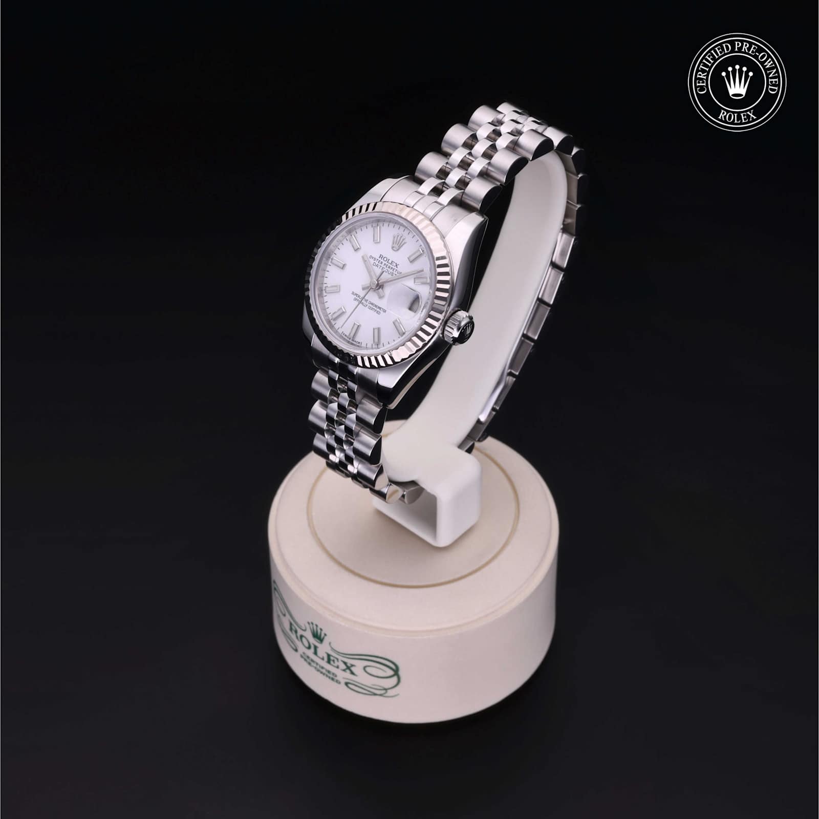 Rolex Datejust in Steel, 179174 - Bucherer