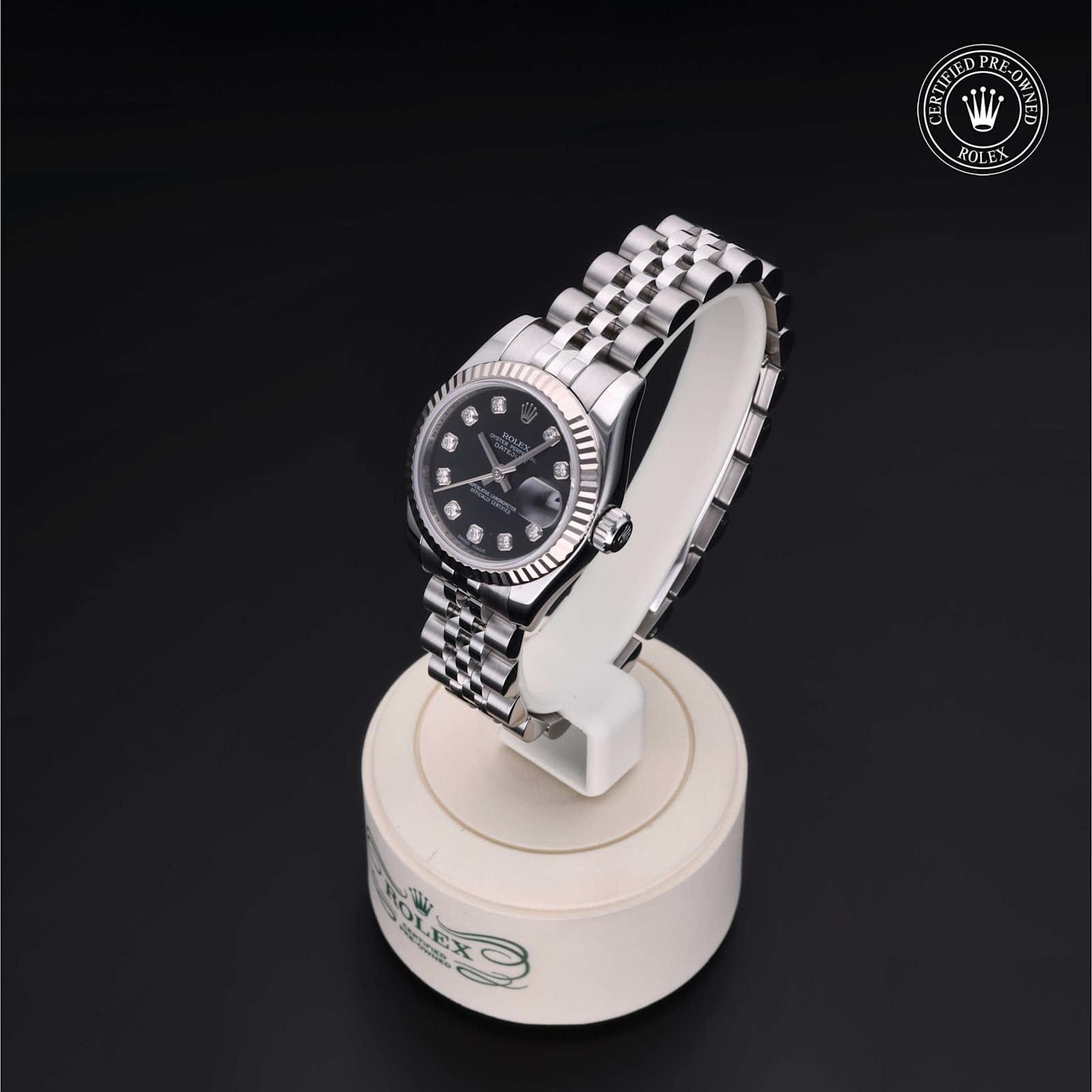 Rolex Datejust in Steel, 179174 - Bucherer