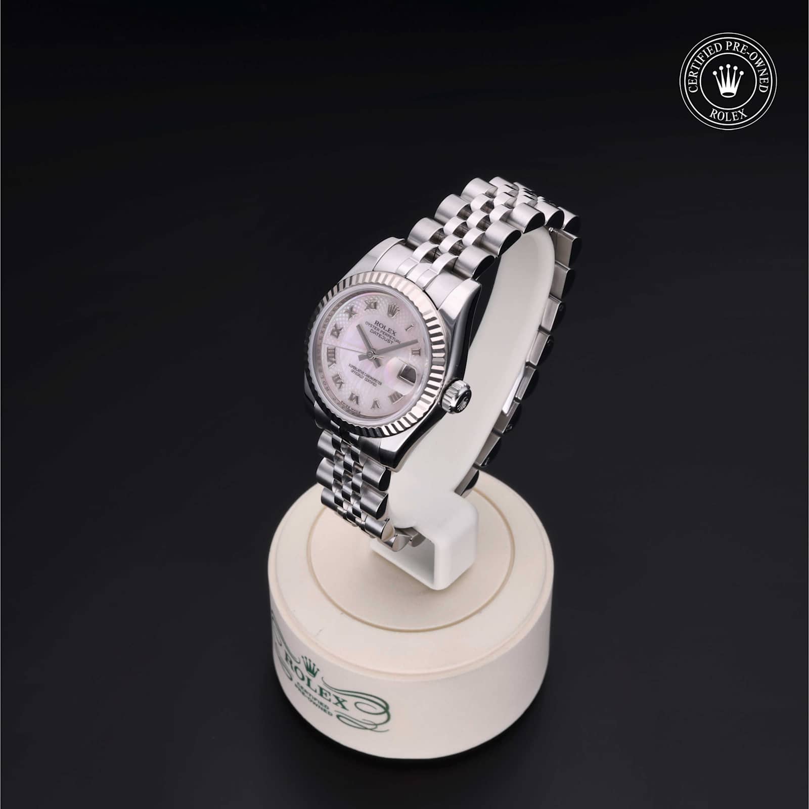 Rolex Datejust in Steel, 179174 - Bucherer