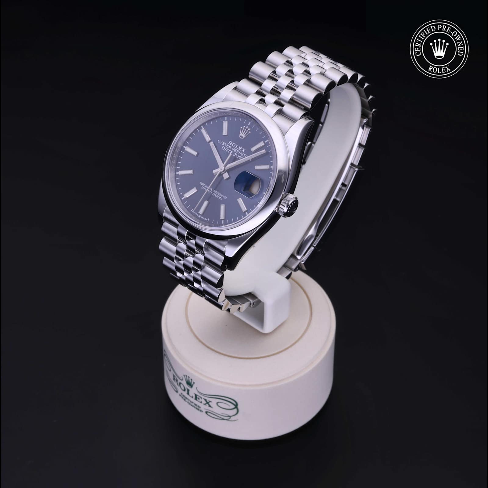 Rolex Datejust in Steel, 126200 - Bucherer