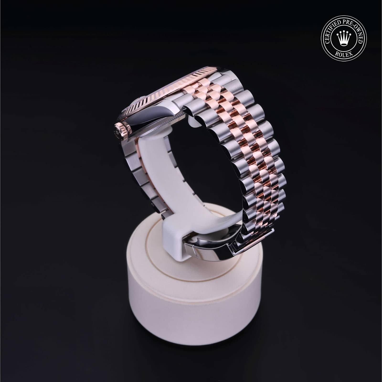 Rolex Datejust in Bicolor, 126331 - Bucherer