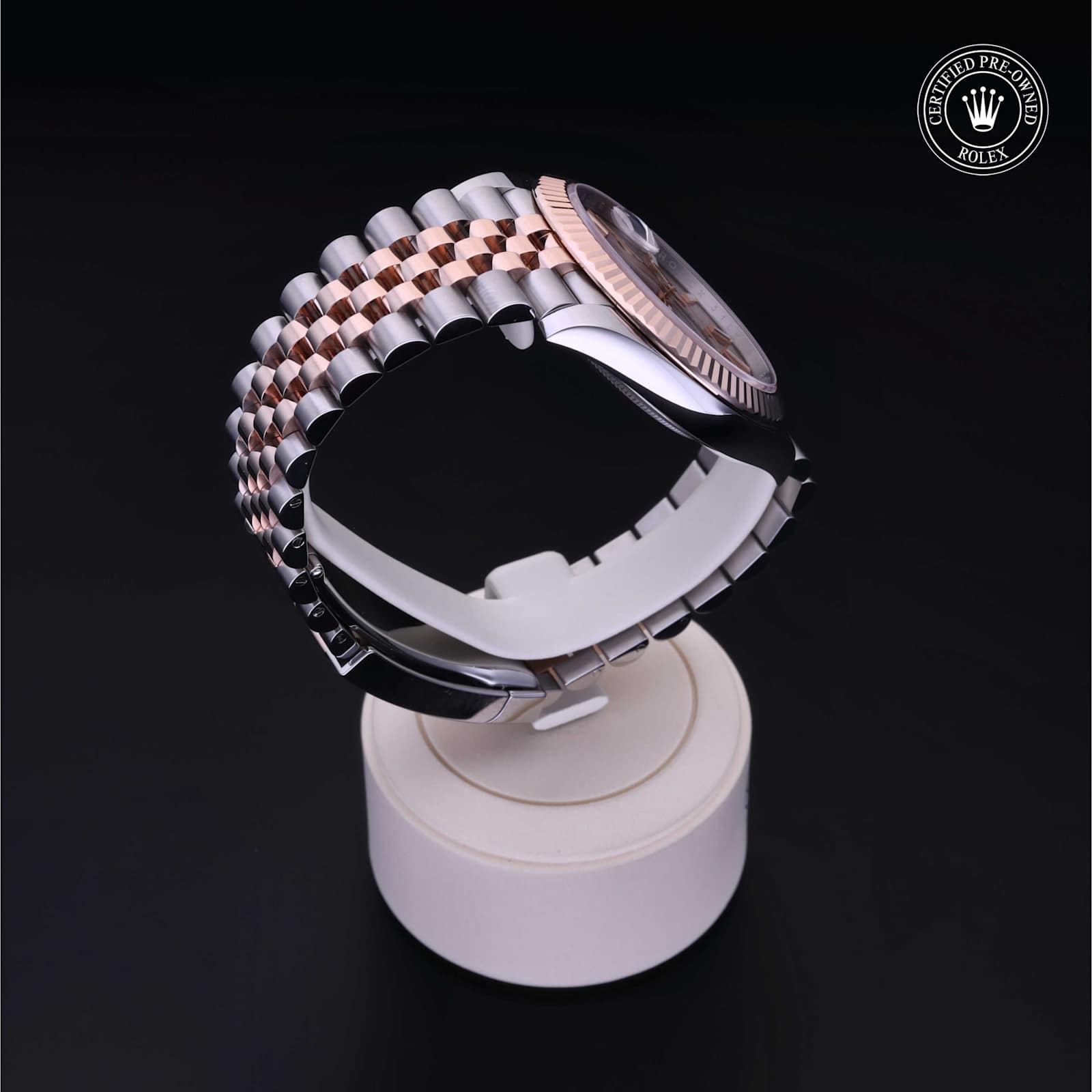 Rolex Datejust in Bicolor, 126331 - Bucherer