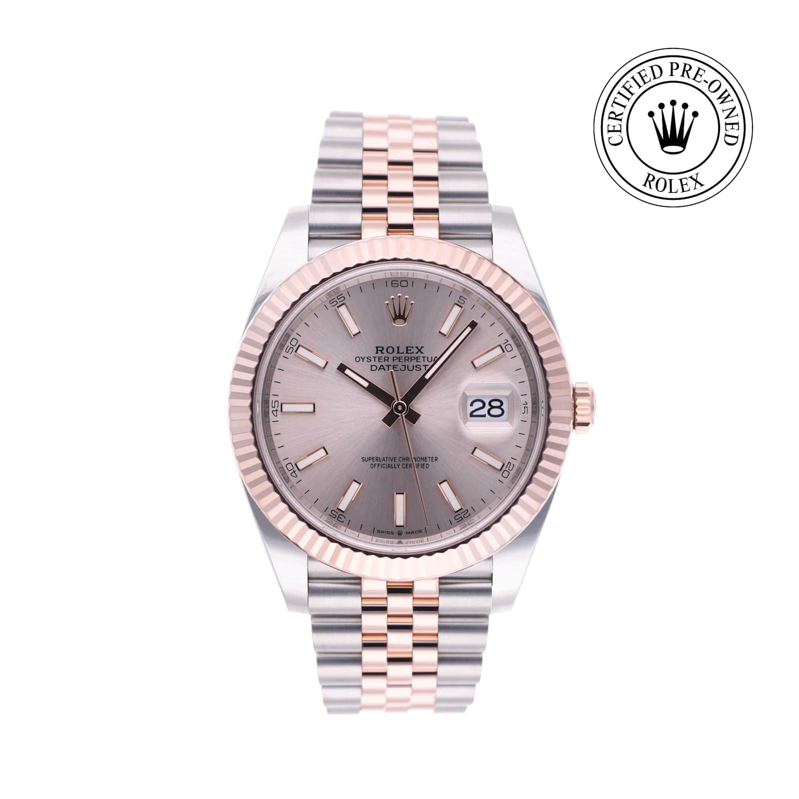 Datejust alternate view 2