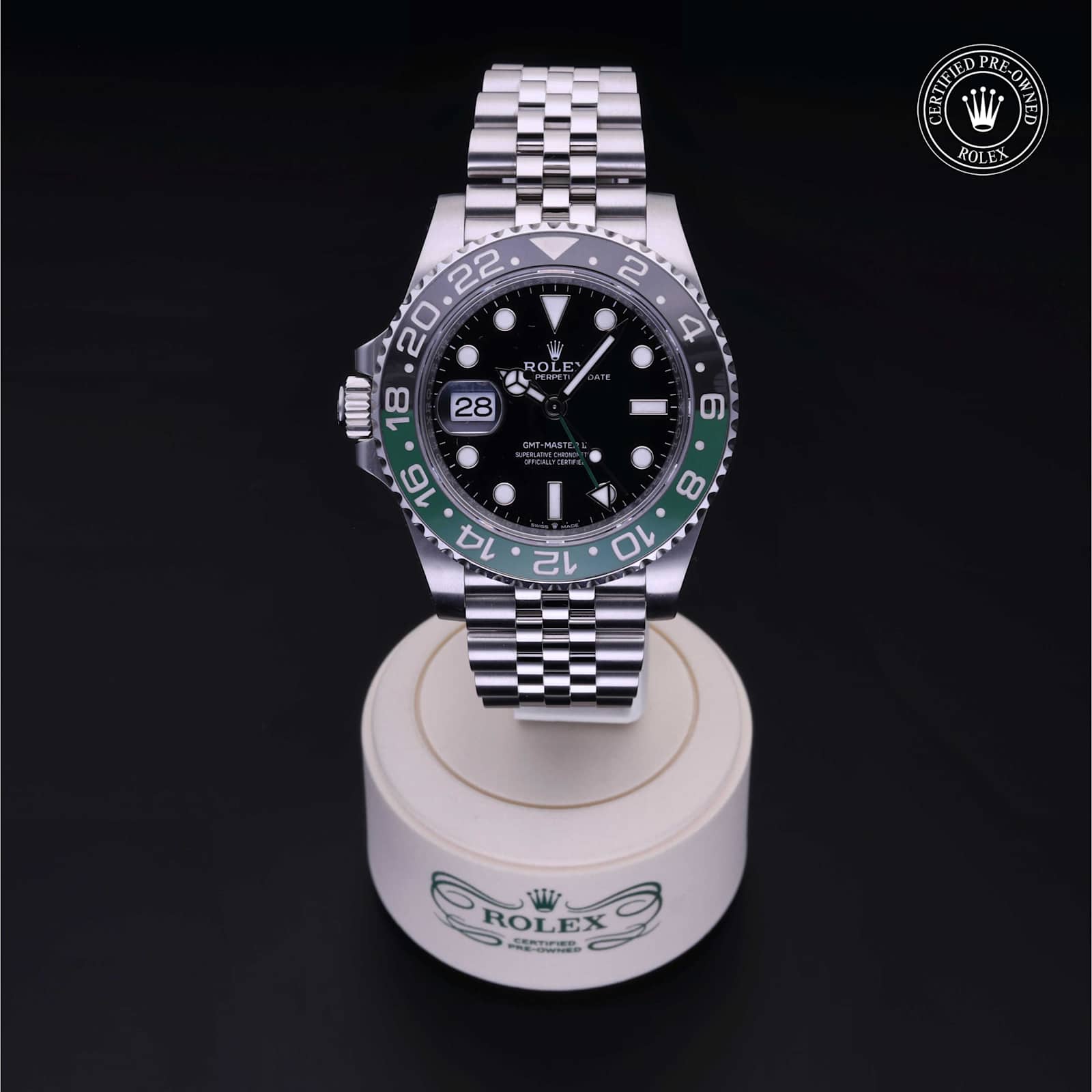Rolex GMT-Master II in Steel, 126720 - Bucherer