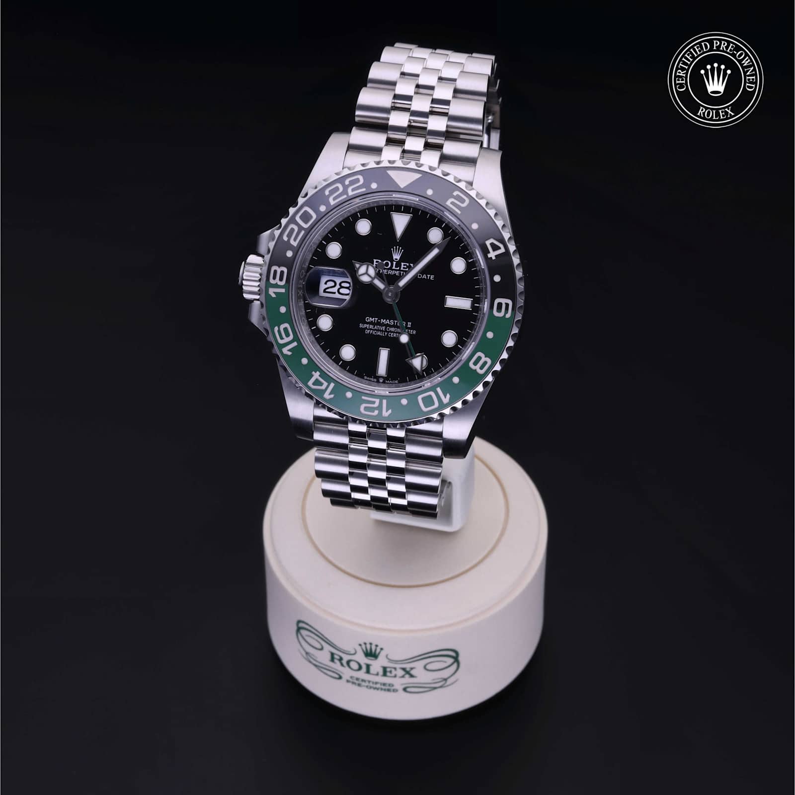 GMT-Master II alternate view 4