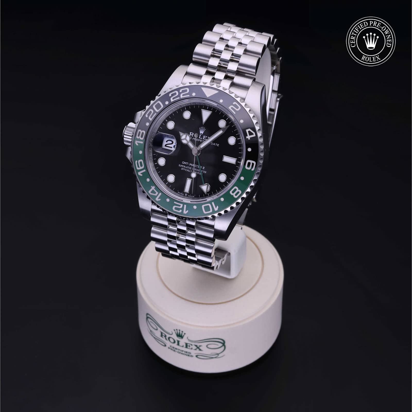 GMT-Master II alternate view 5