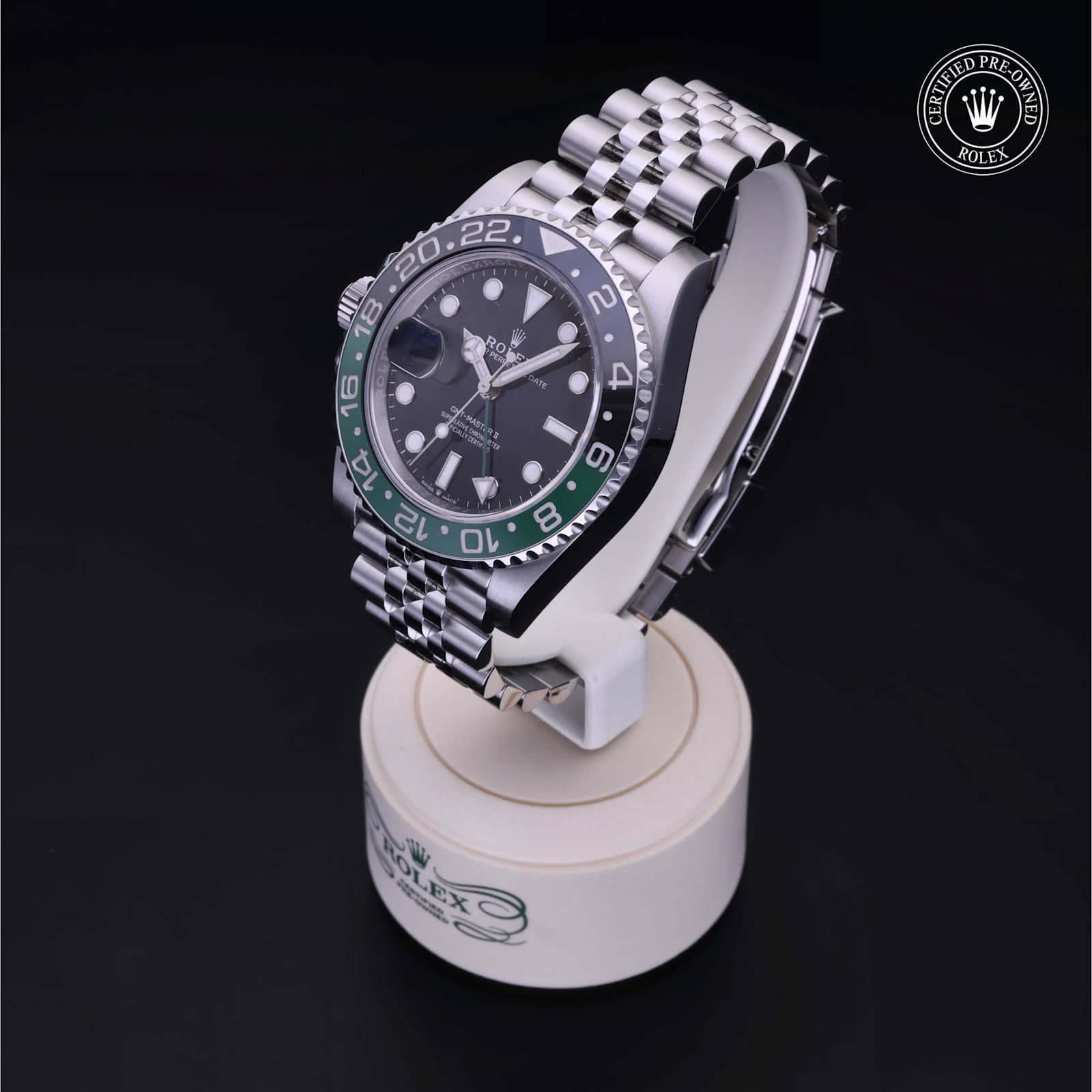 Rolex GMT-Master II in Steel, 126720 - Bucherer