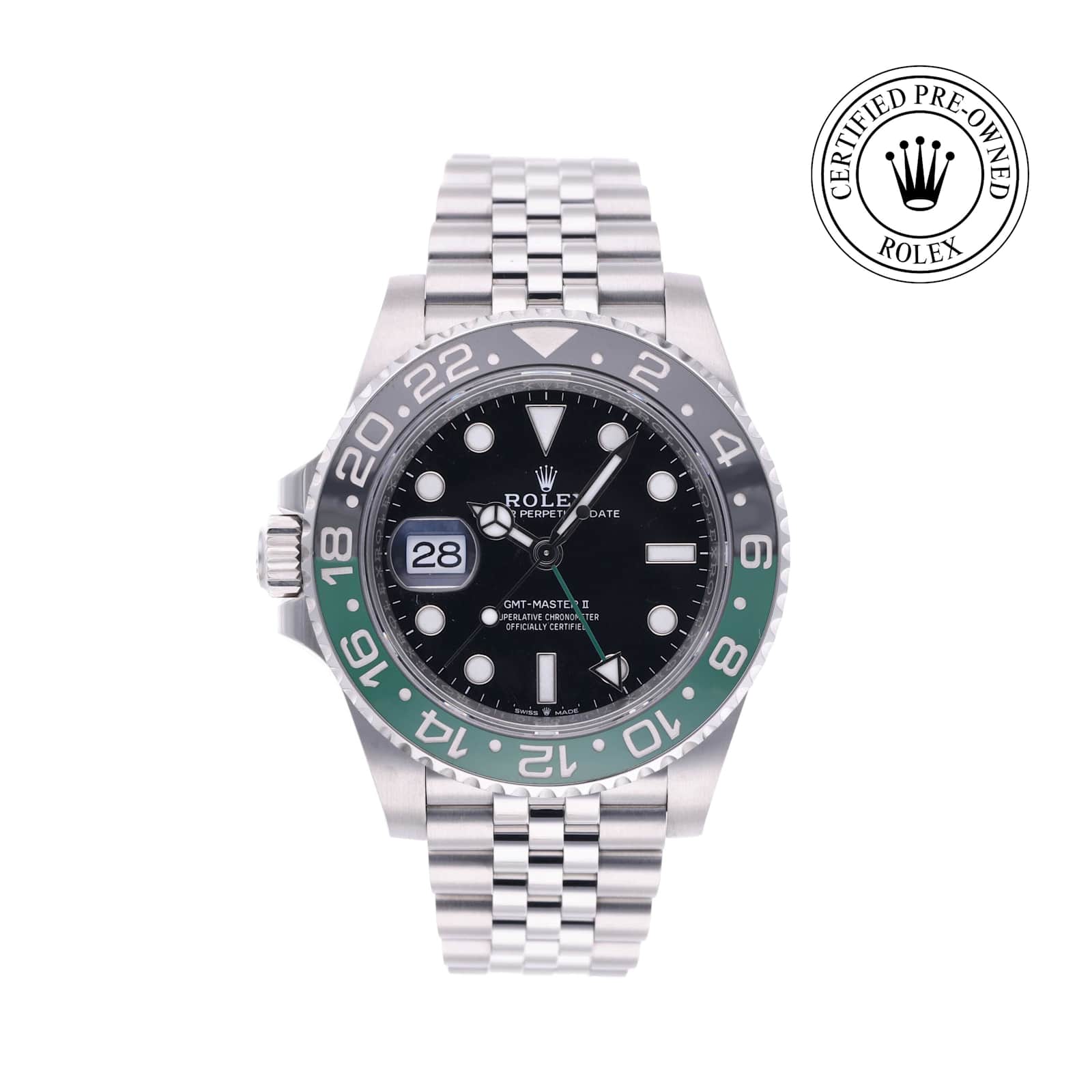 GMT-Master II alternate view 2