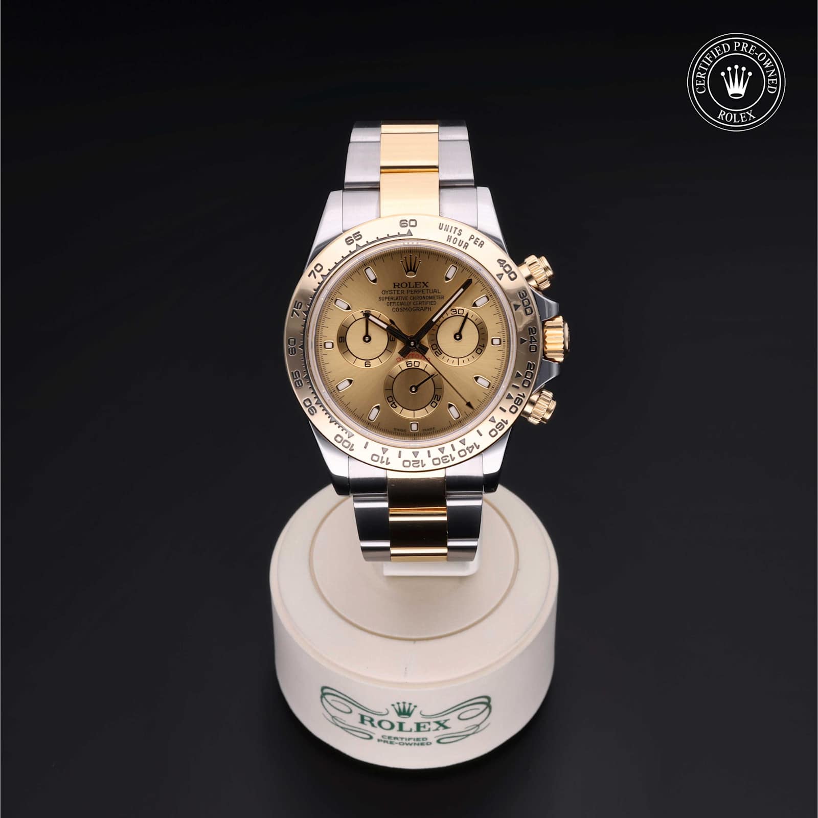 Rolex Cosmograph Daytona in Bicolor, 116503 - Bucherer