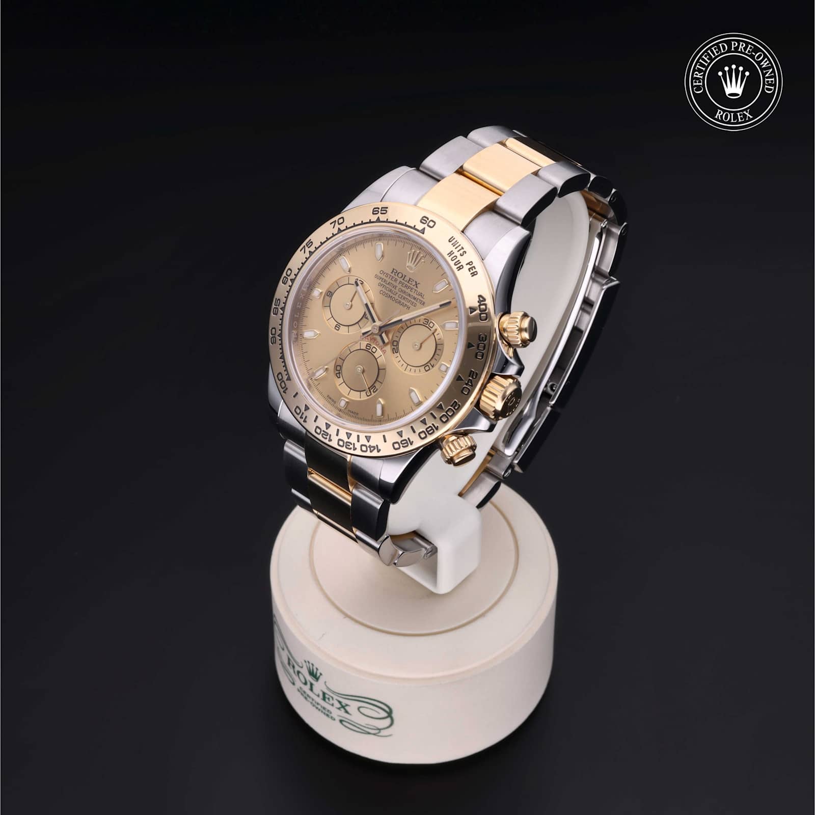 Rolex Cosmograph Daytona in Bicolor, 116503 - Bucherer