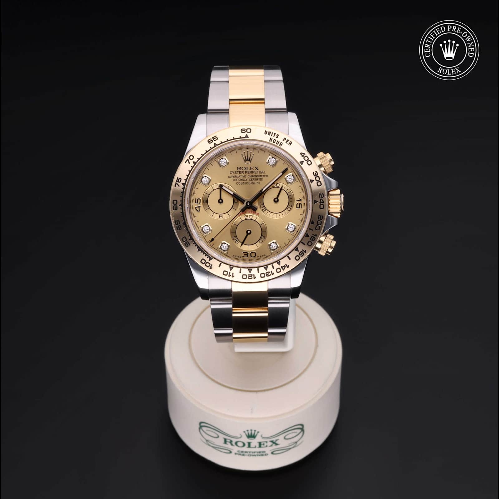 Rolex Cosmograph Daytona in Bicolor, 116503 - Bucherer