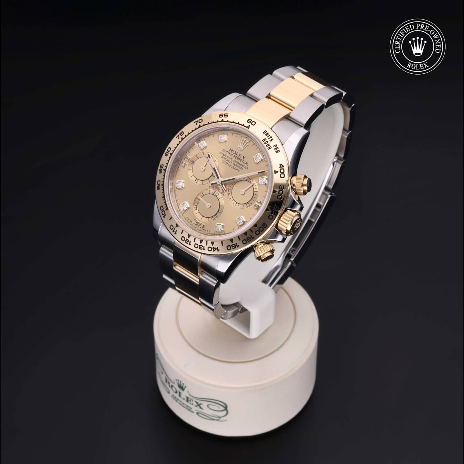 Rolex Cosmograph Daytona in Bicolor, 116503 - Bucherer