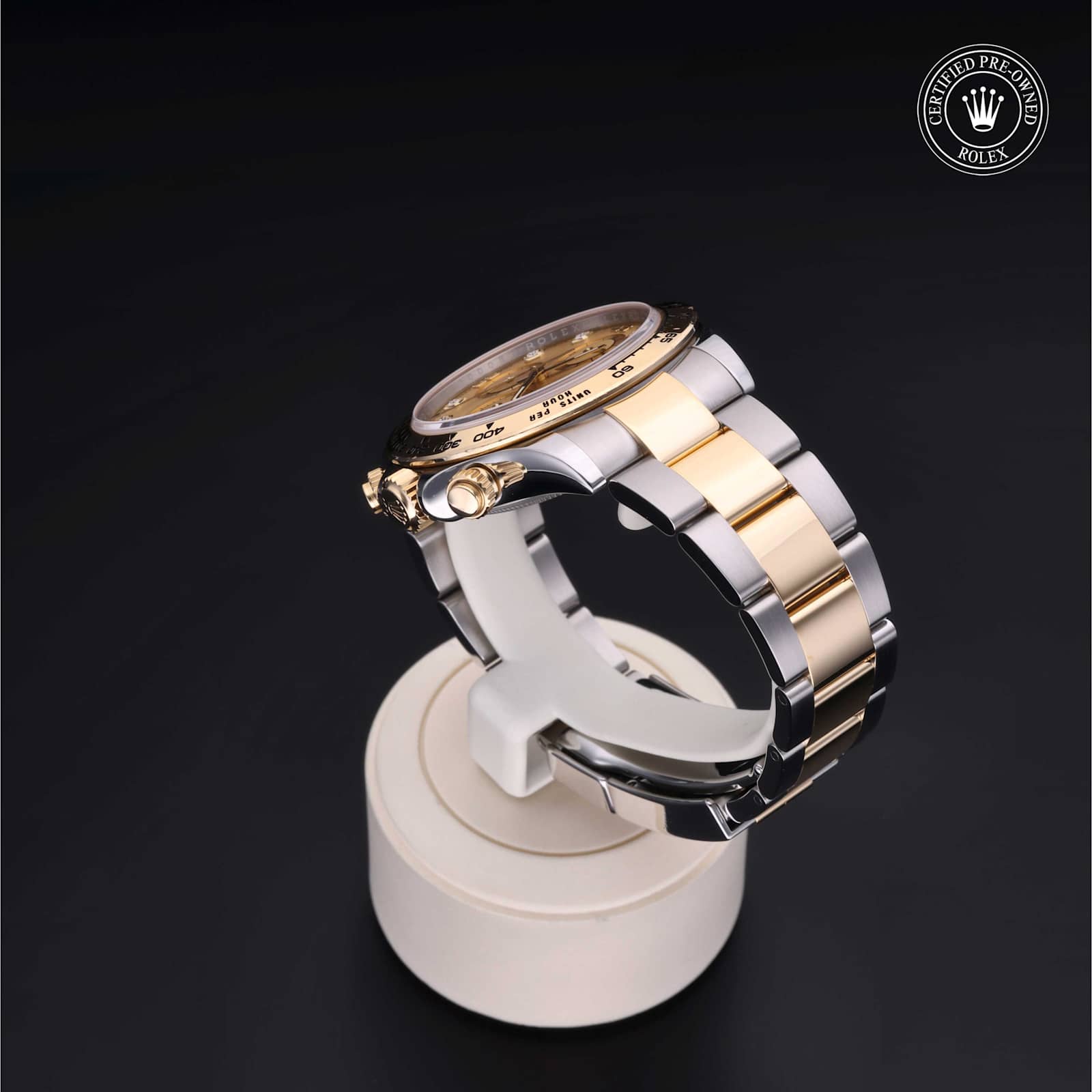 Rolex Cosmograph Daytona in Bicolor, 116503 - Bucherer