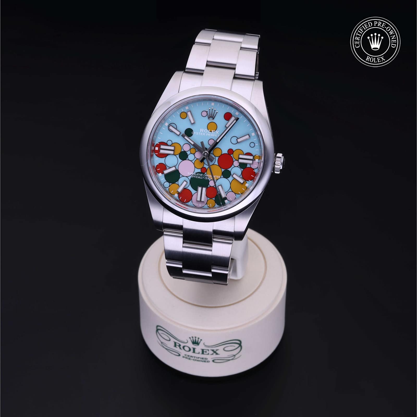 Oyster Perpetual alternate view 4