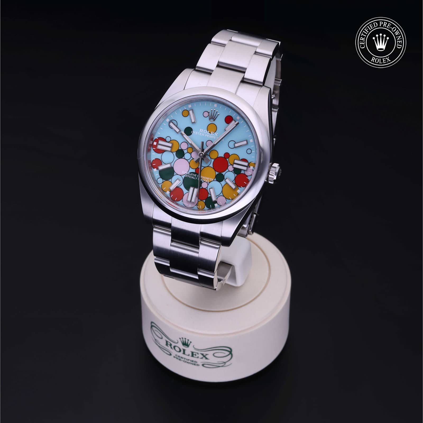 Oyster Perpetual alternate view 5