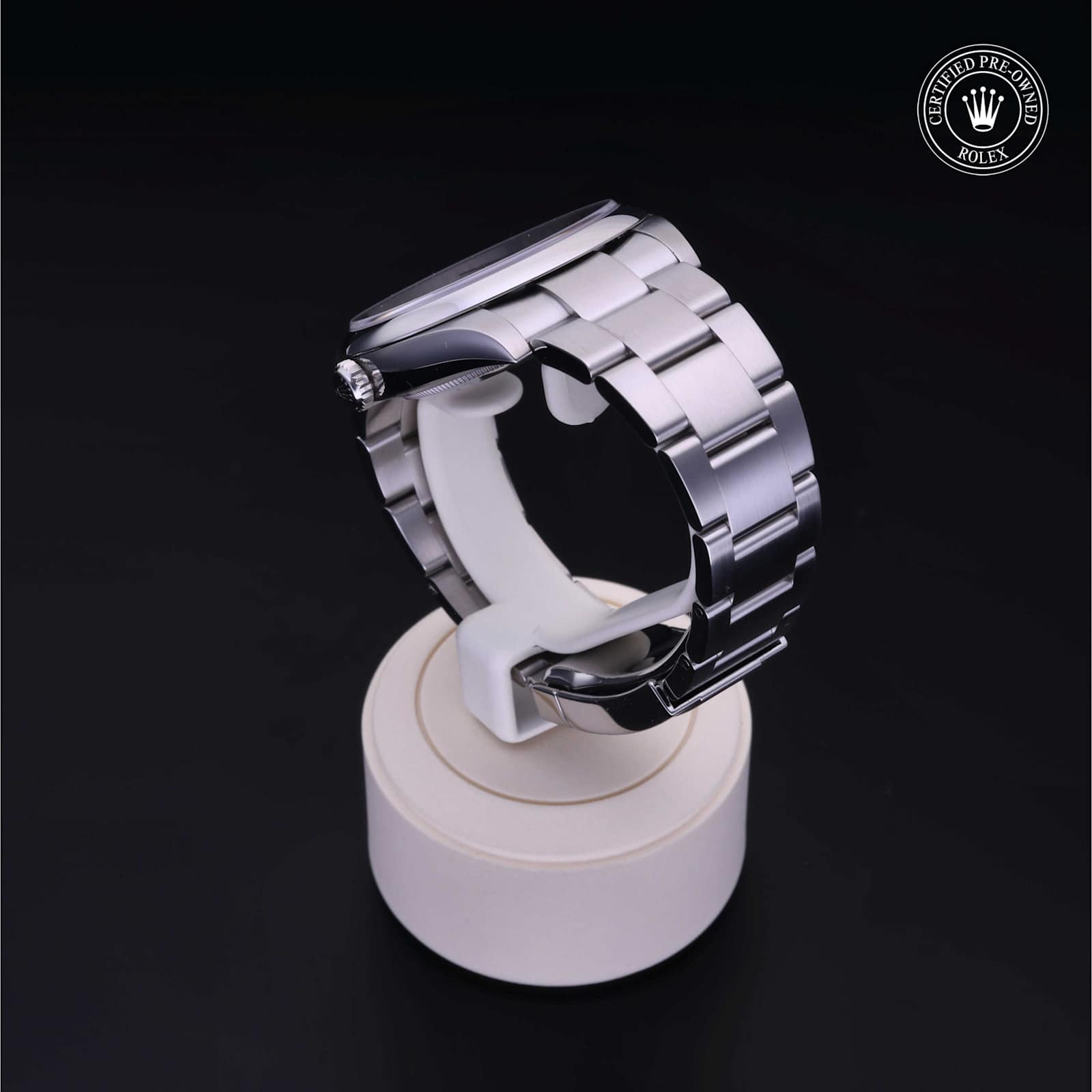 Rolex Oyster Perpetual in Steel, 124300 - Bucherer