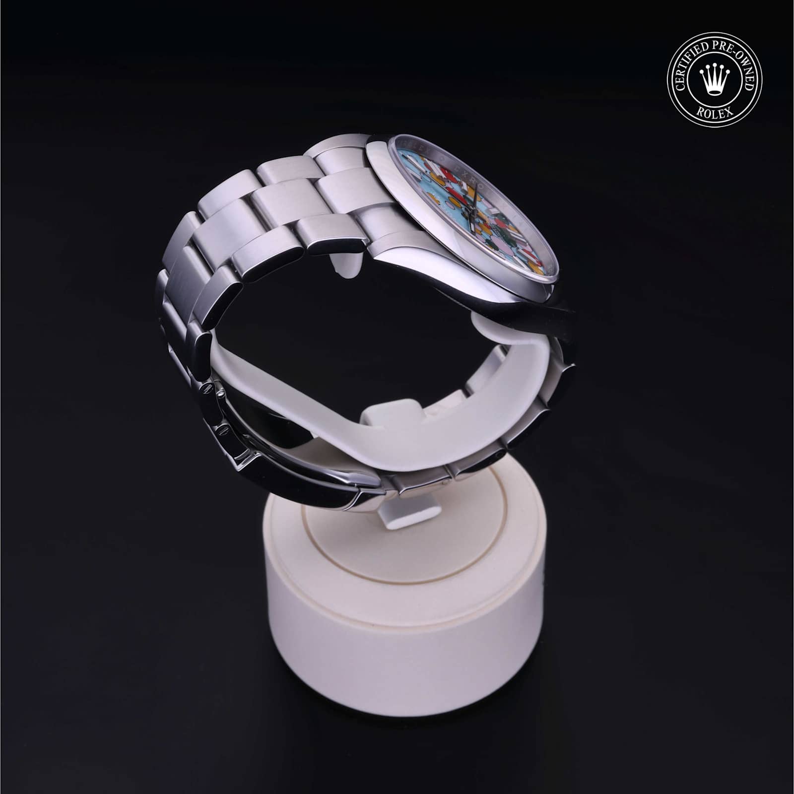 Rolex Oyster Perpetual in Steel, 124300 - Bucherer