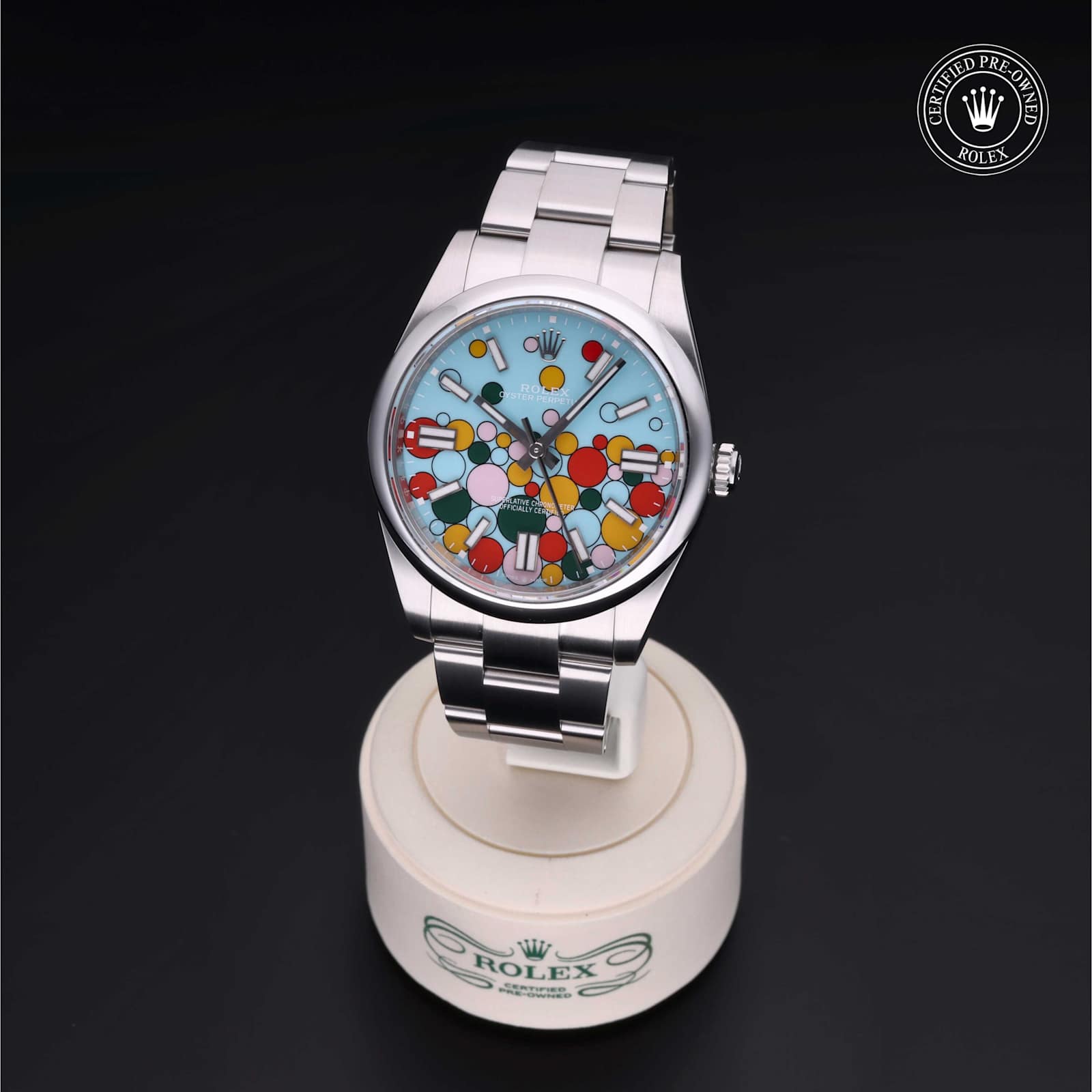 Oyster Perpetual alternate view 4