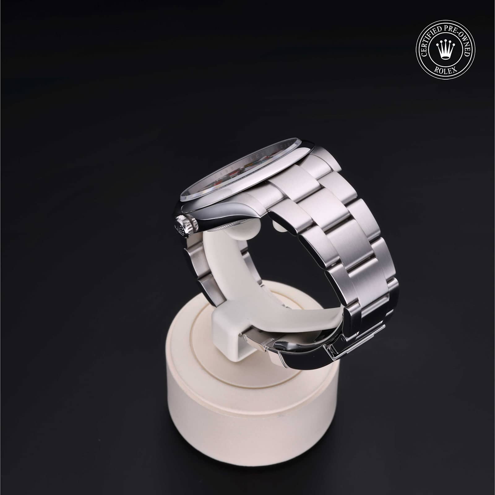 Rolex Oyster Perpetual in Steel, 124300 - Bucherer