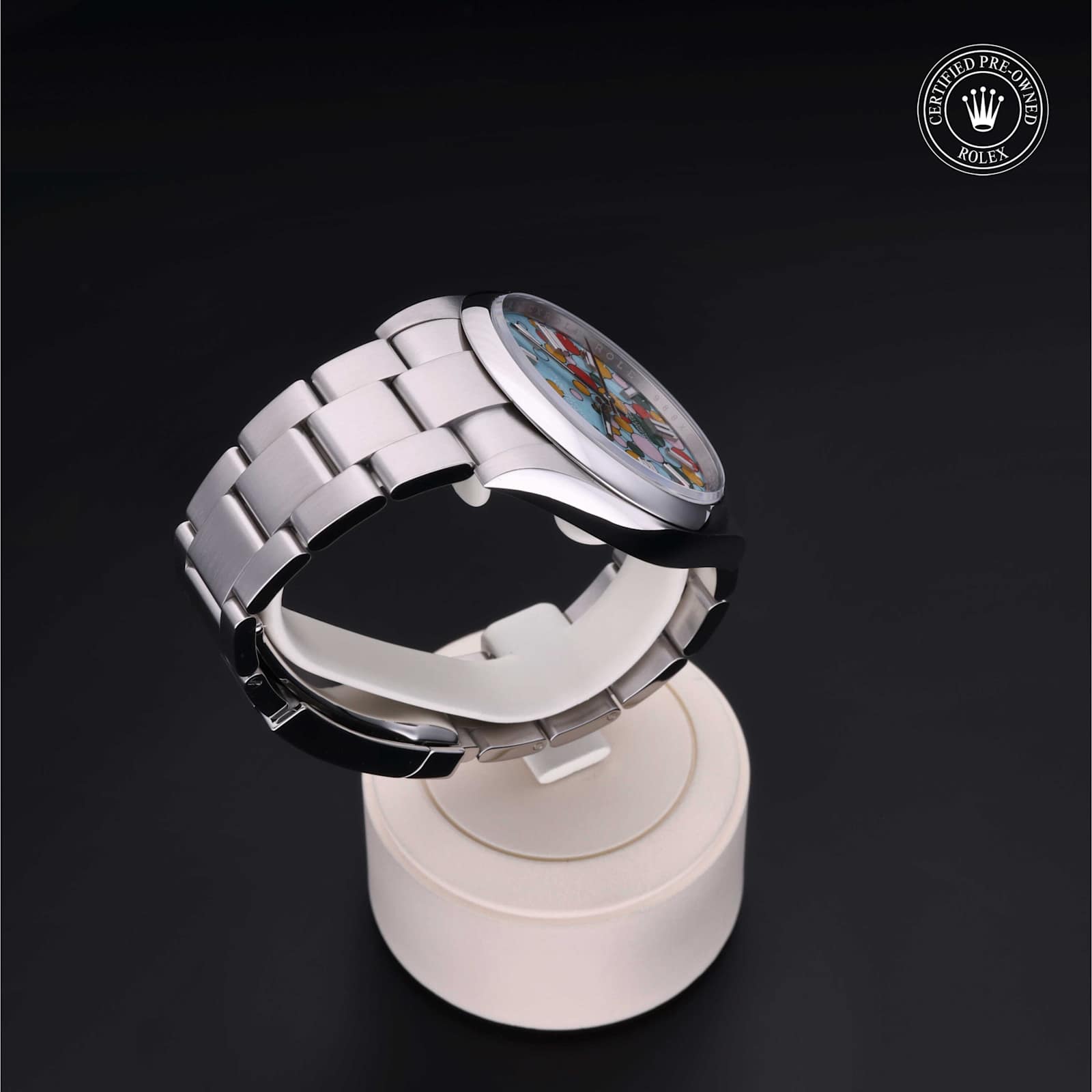 Rolex Oyster Perpetual in Steel, 124300 - Bucherer