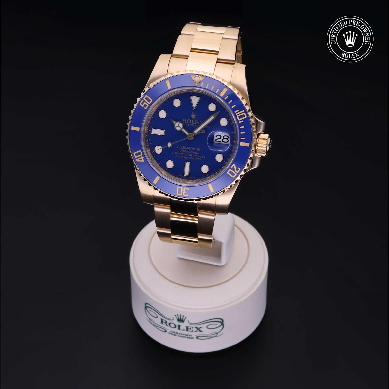 Submariner Date alternate view 3