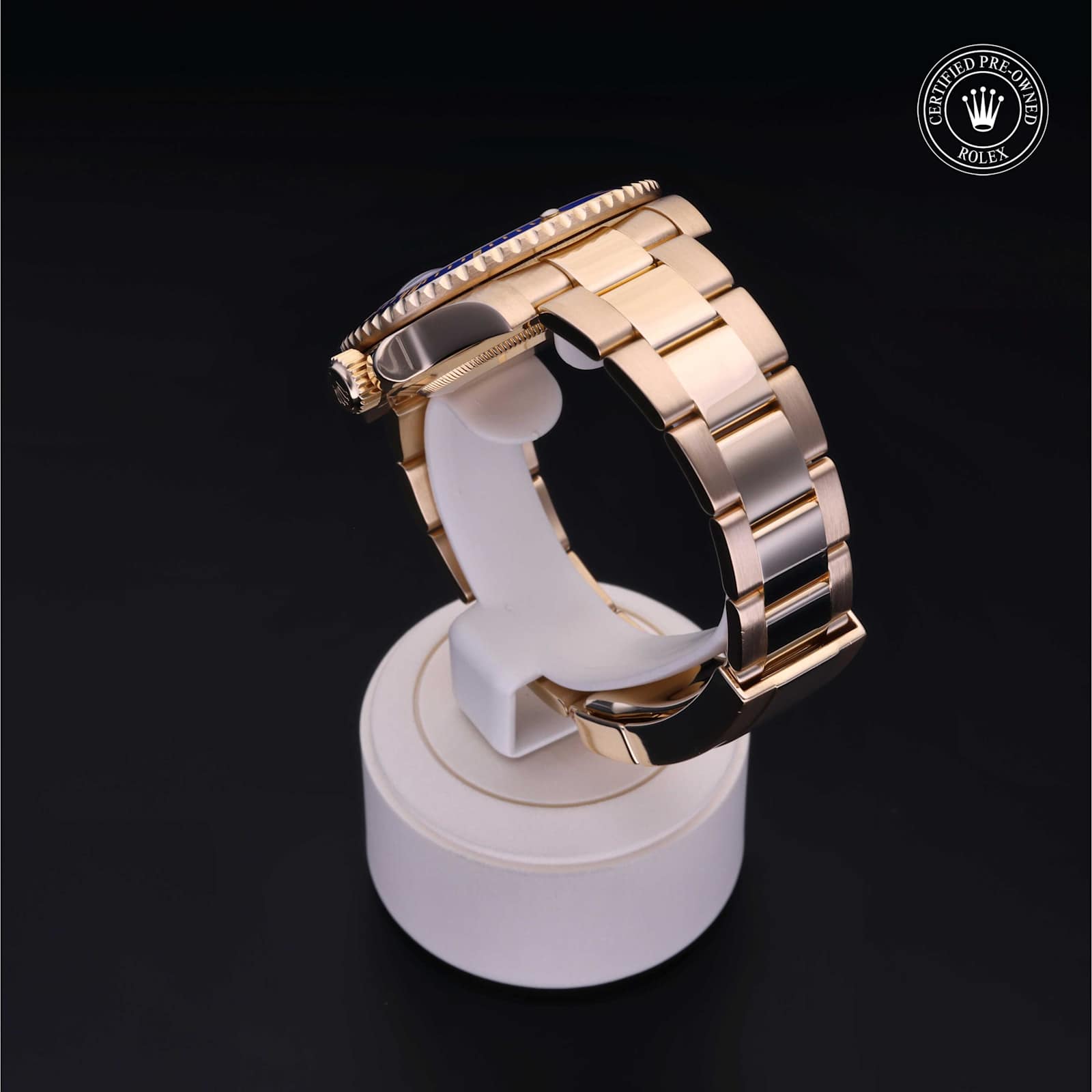 Rolex Submariner Date in Yellow Gold, 116618 - Bucherer