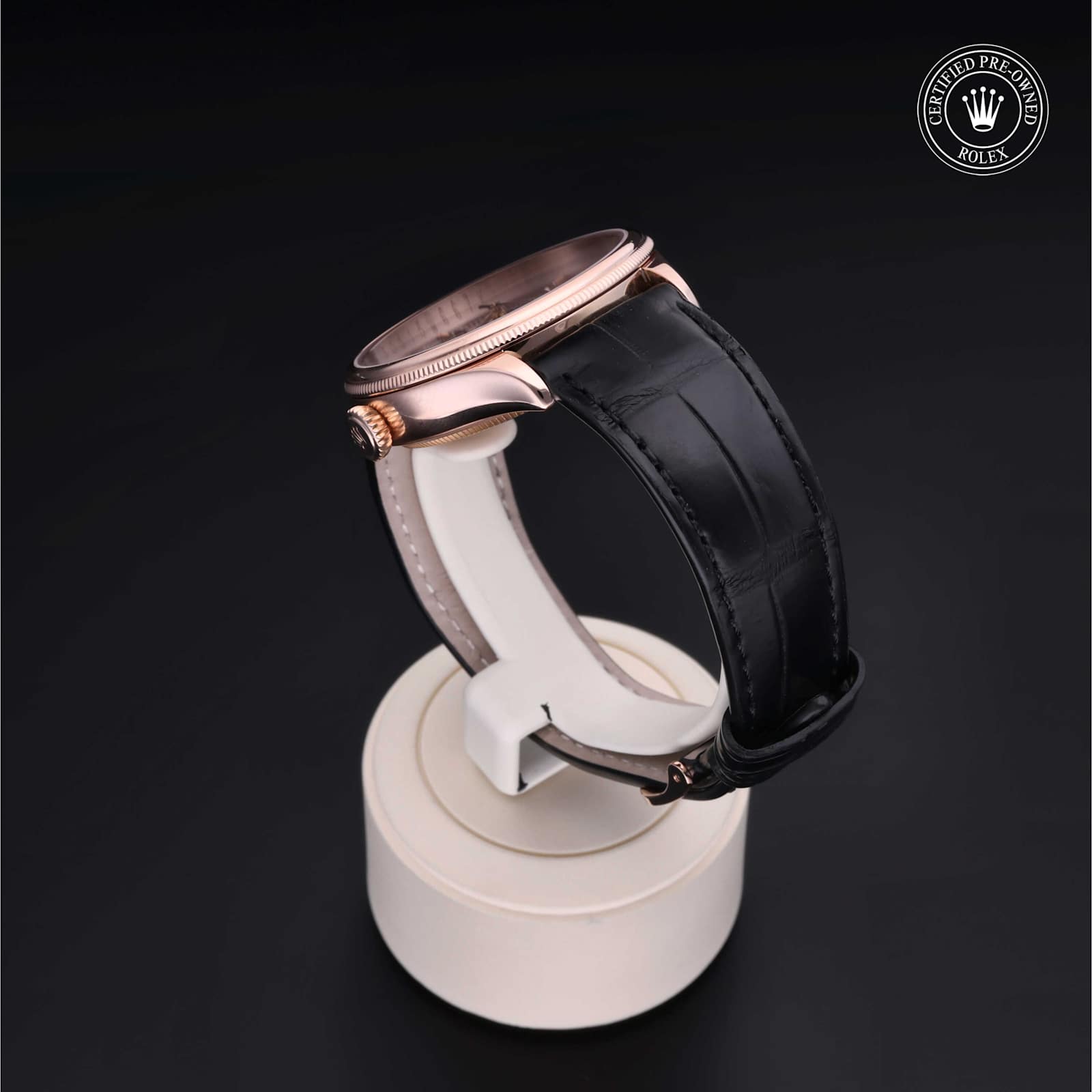 Rolex Cellini in Rose Gold, 50515 - Bucherer