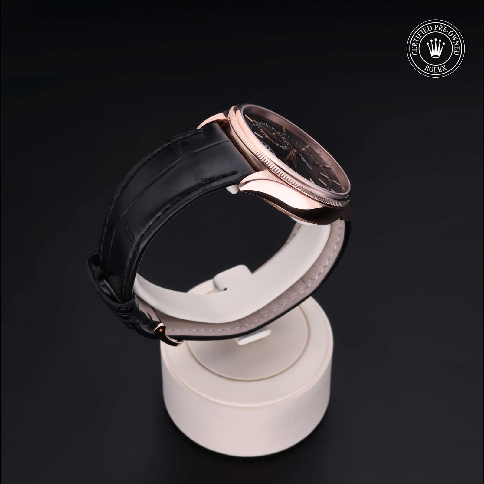 Rolex Cellini in Rose Gold, 50515 - Bucherer