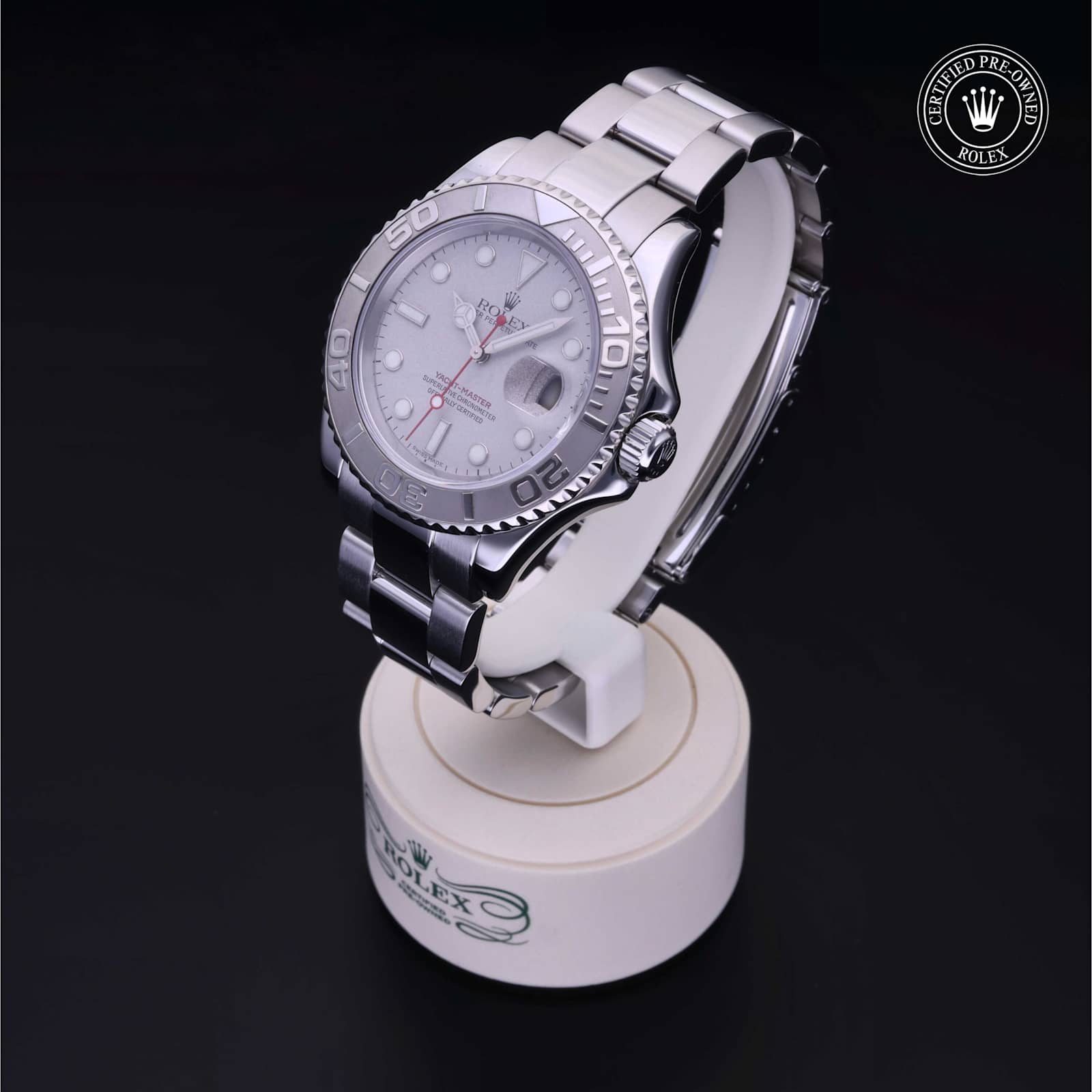 Rolex Yacht-Master in Steel, 16622 - Bucherer