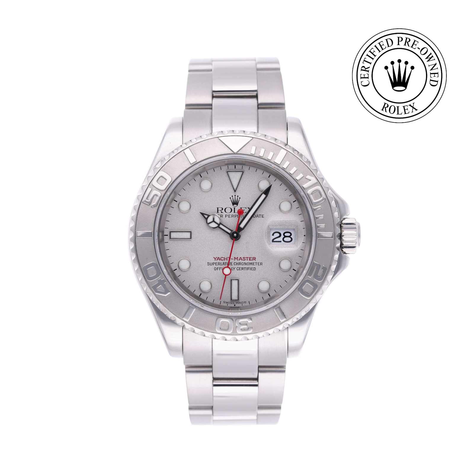 Yacht-Master alternate view 2