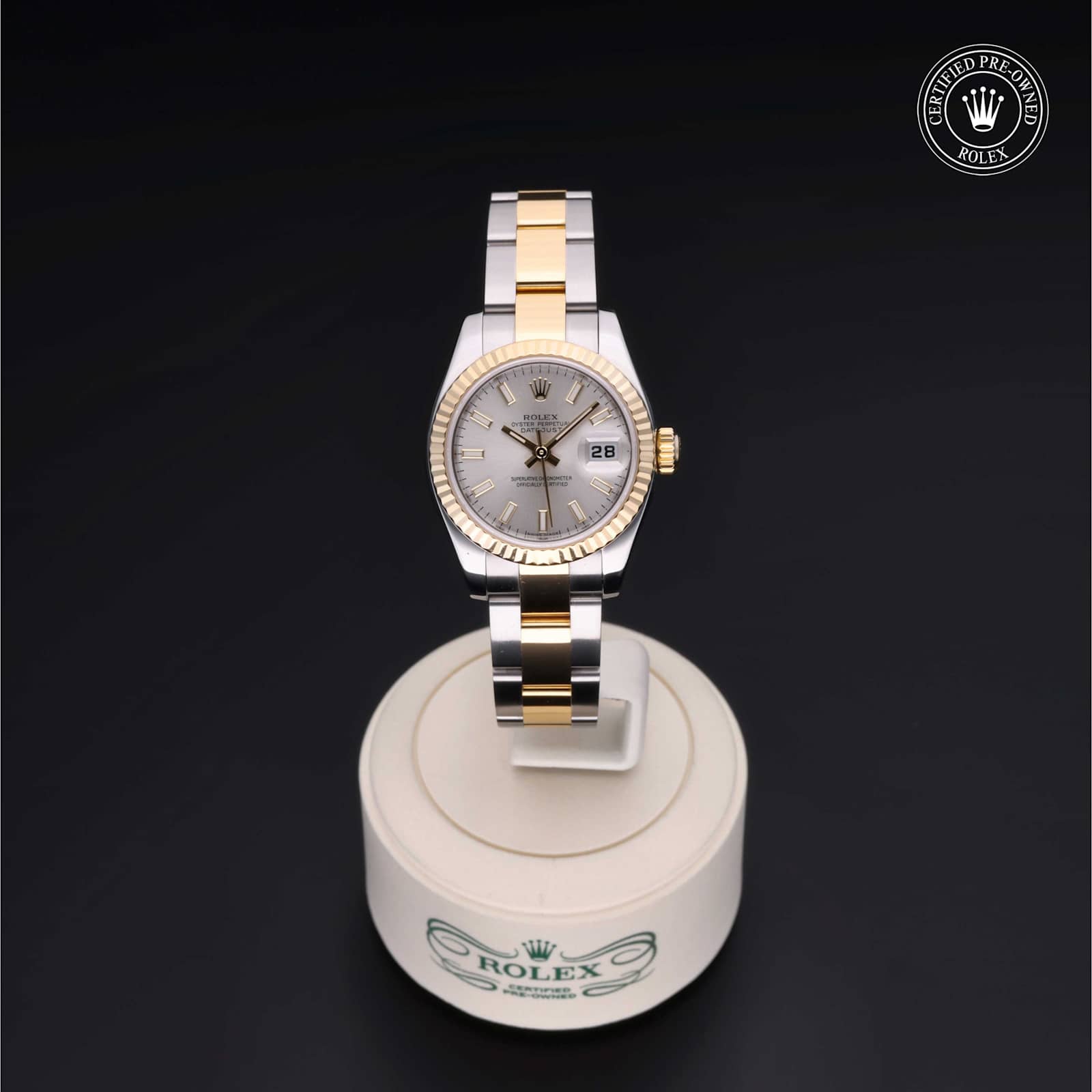 Rolex Datejust in Bicolor, 179173 - Bucherer