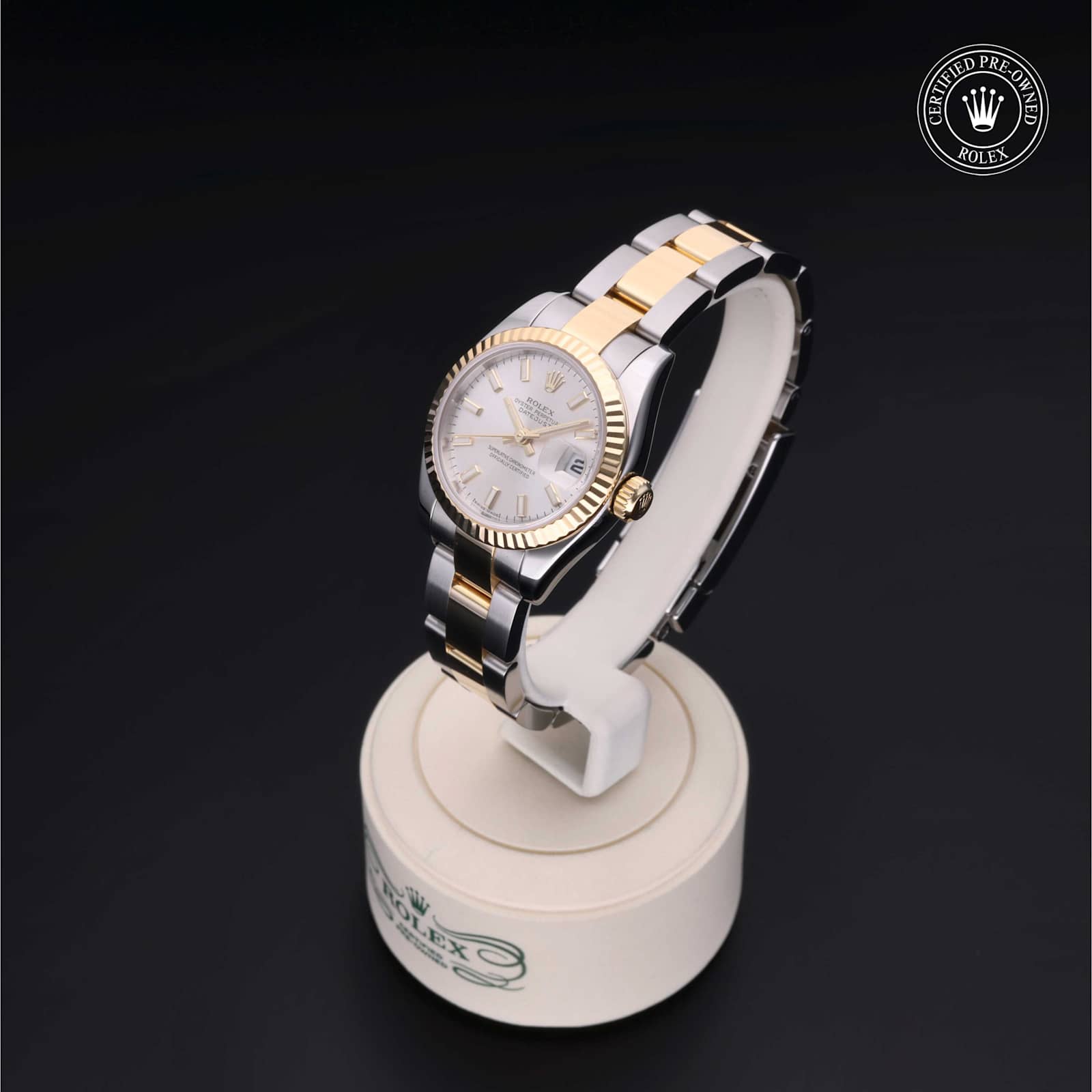 Rolex Datejust in Bicolor, 179173 - Bucherer