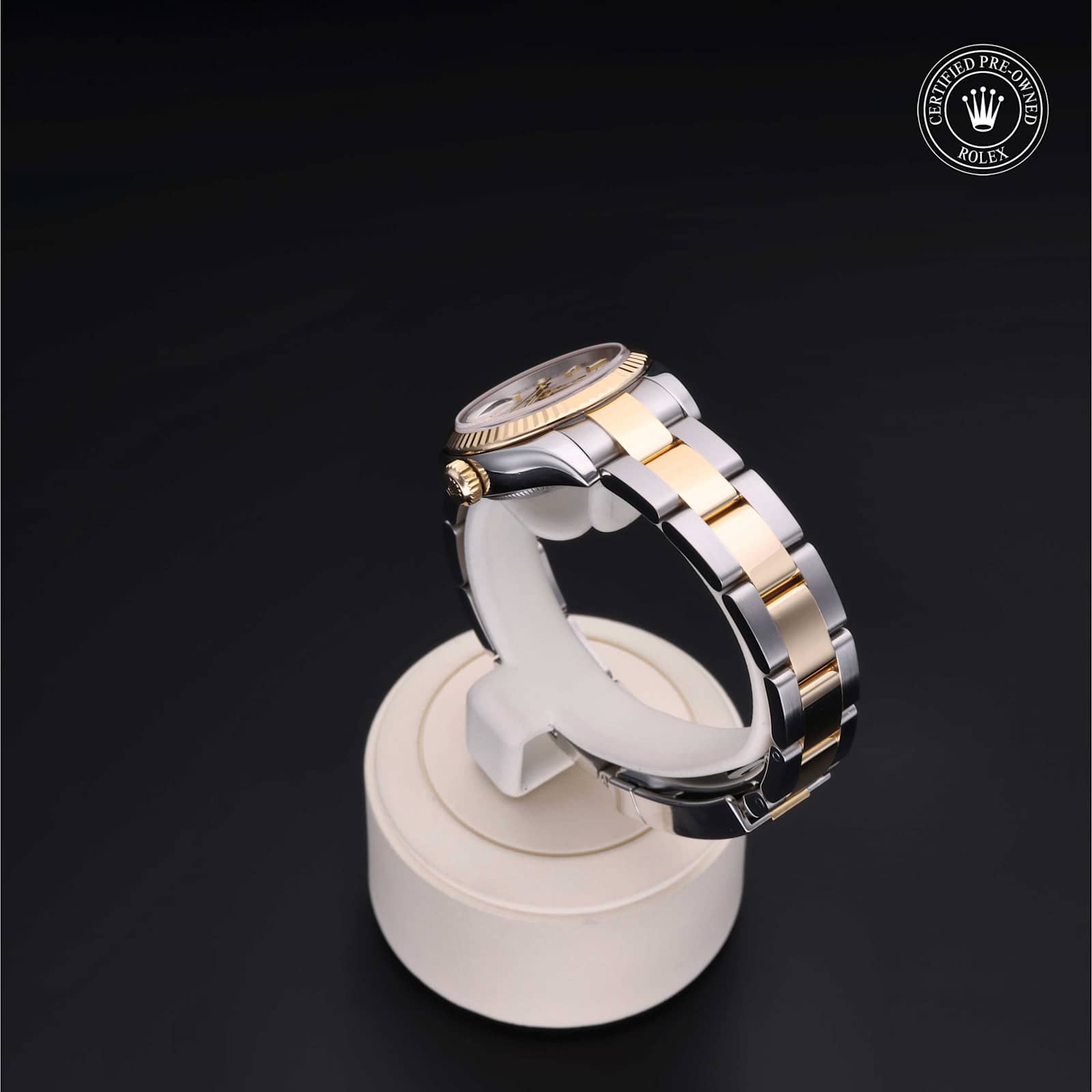 Rolex Datejust in Bicolor, 179173 - Bucherer