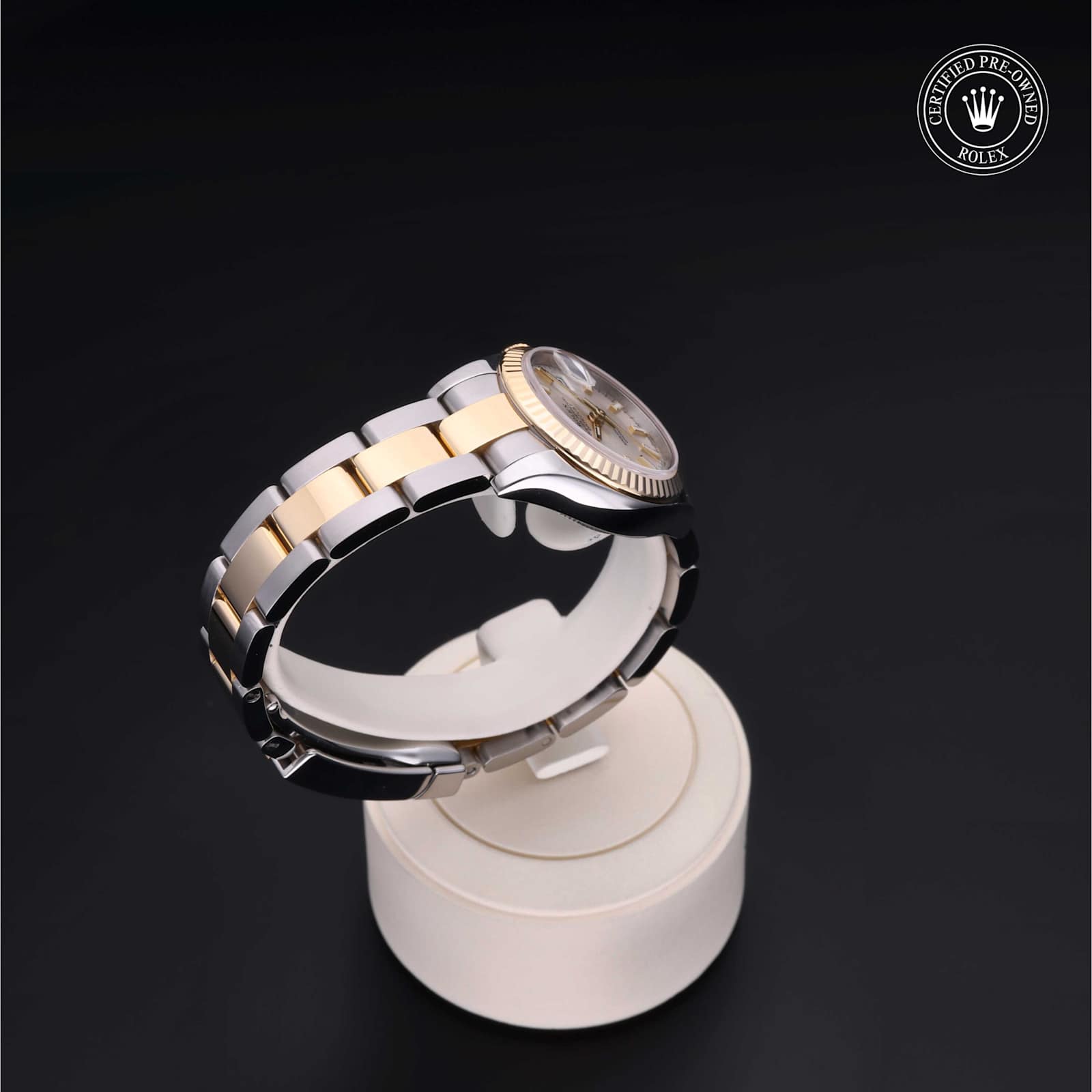 Rolex Datejust in Bicolor, 179173 - Bucherer