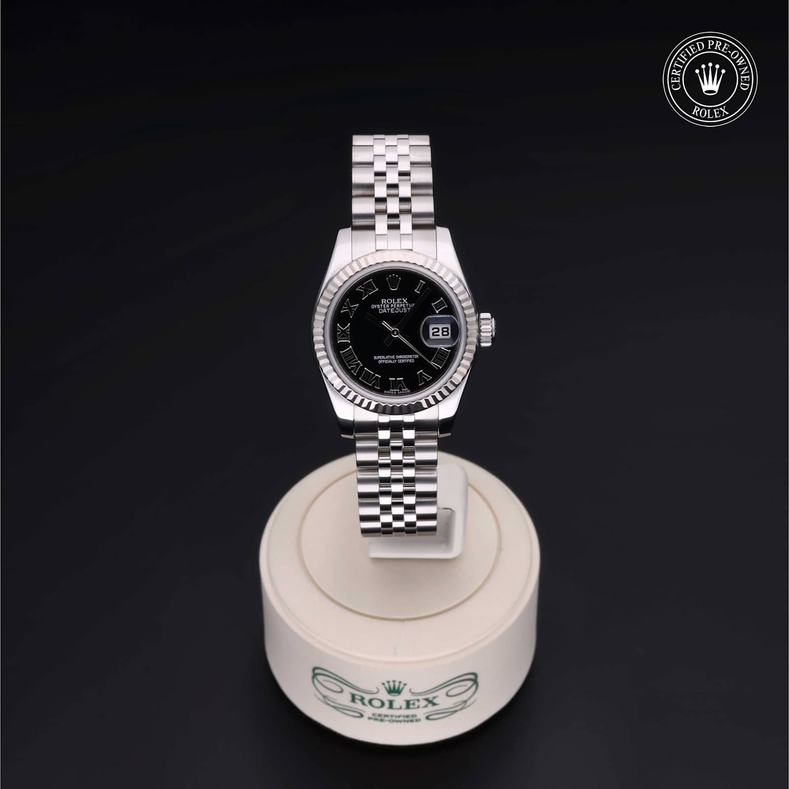Rolex Datejust in Steel, 179174 - Bucherer