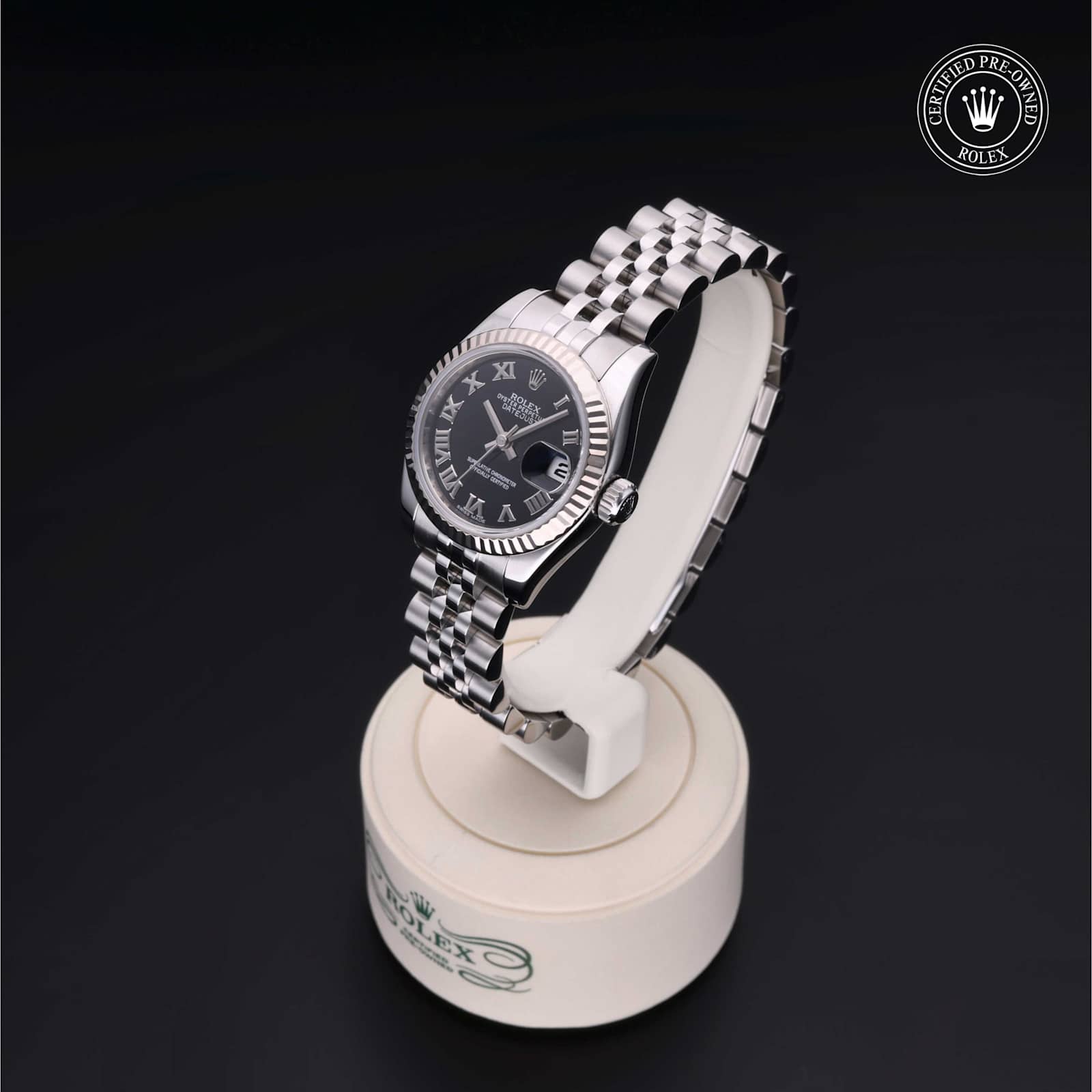 Rolex Datejust in Steel, 179174 - Bucherer