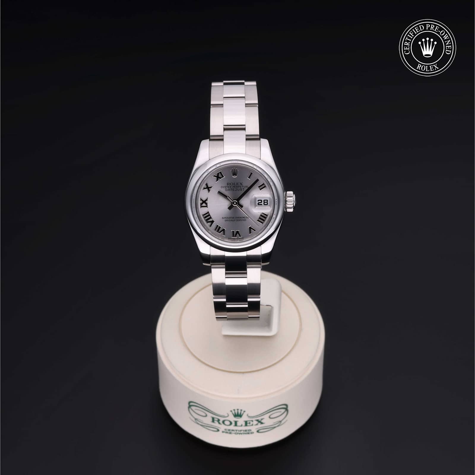Rolex Datejust in Steel, 179160 - Bucherer