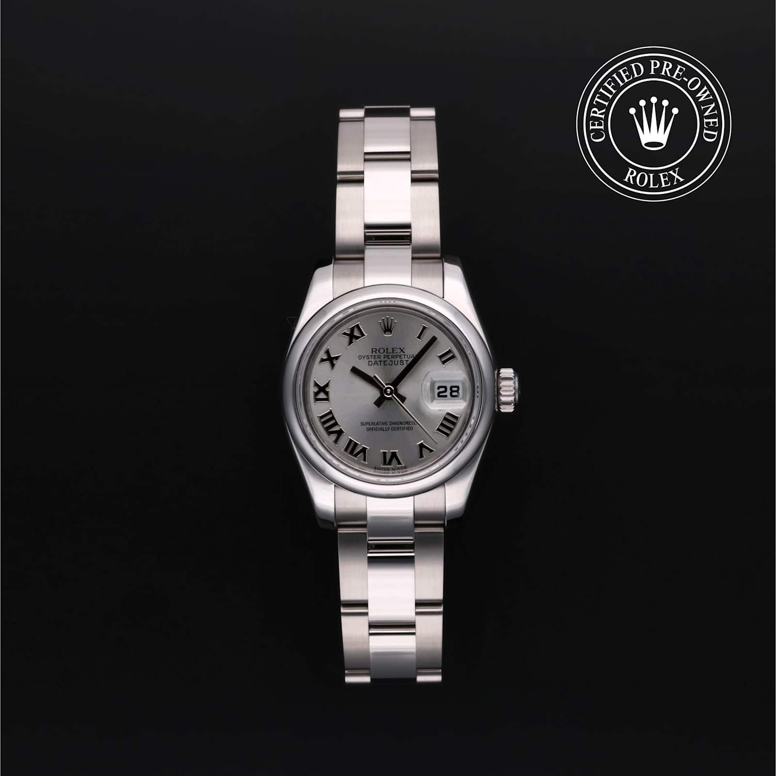 Rolex Datejust in Steel, 179160 - Bucherer