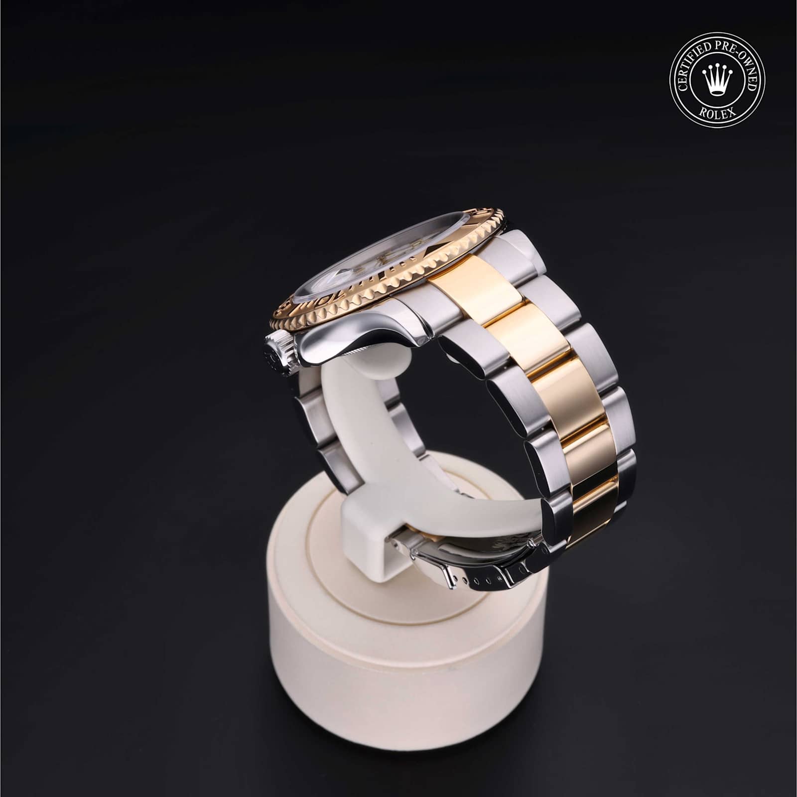 Rolex Yacht-Master in Bicolor, 16623 - Bucherer