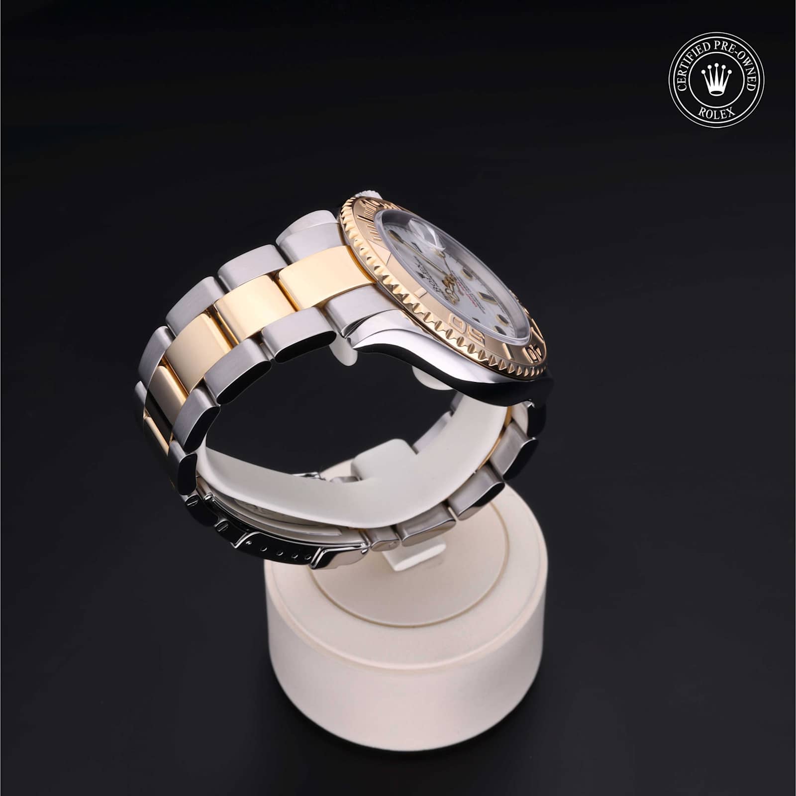 Rolex Yacht-Master in Bicolor, 16623 - Bucherer