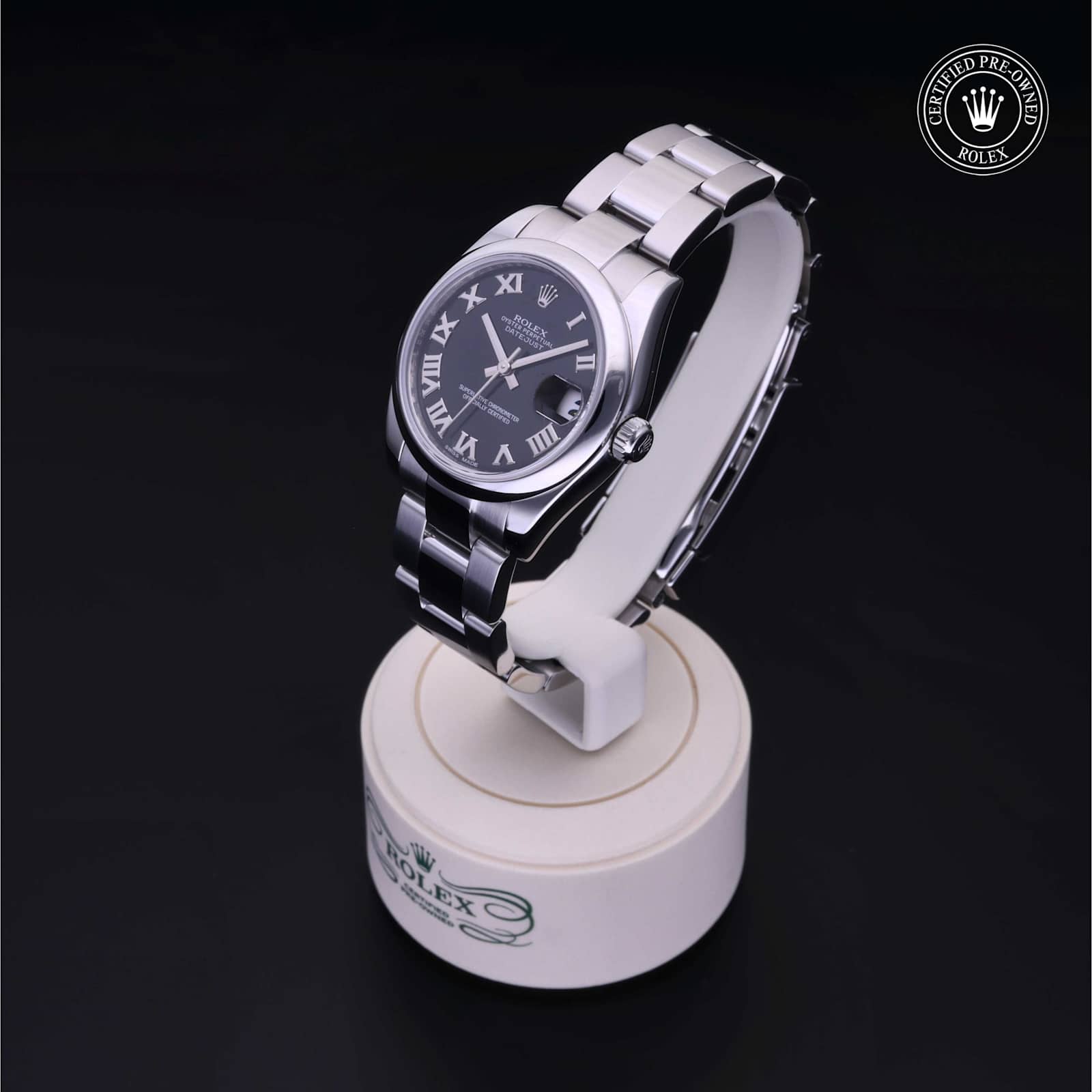 Rolex Datejust in Steel, 178240 - Bucherer