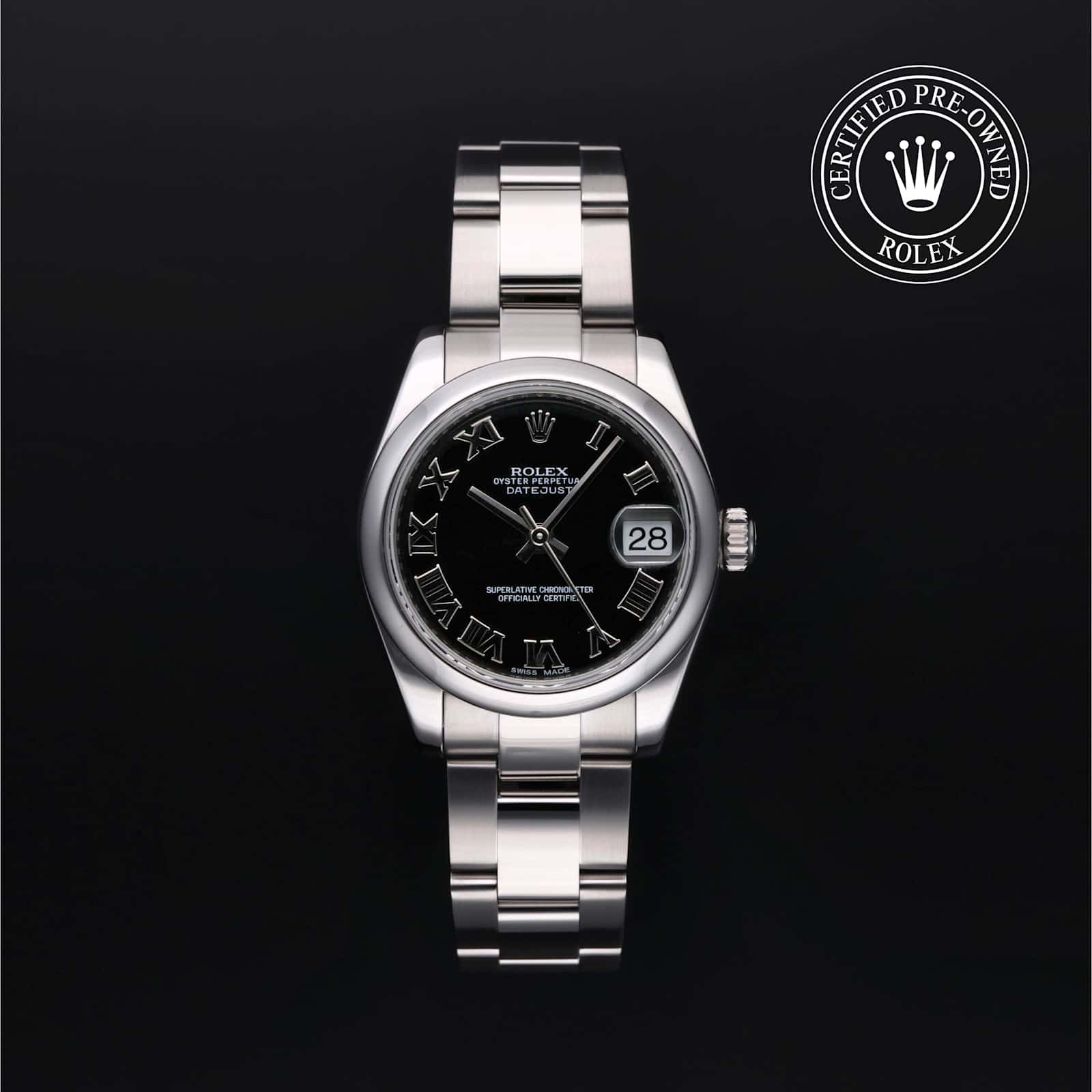 Rolex Datejust in Steel, 178240 - Bucherer