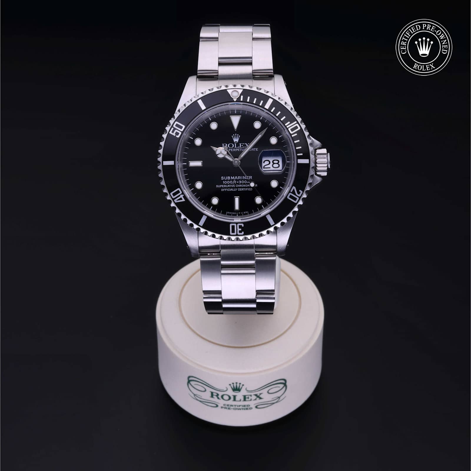 Rolex Submariner Date in Steel, 116610 - Bucherer