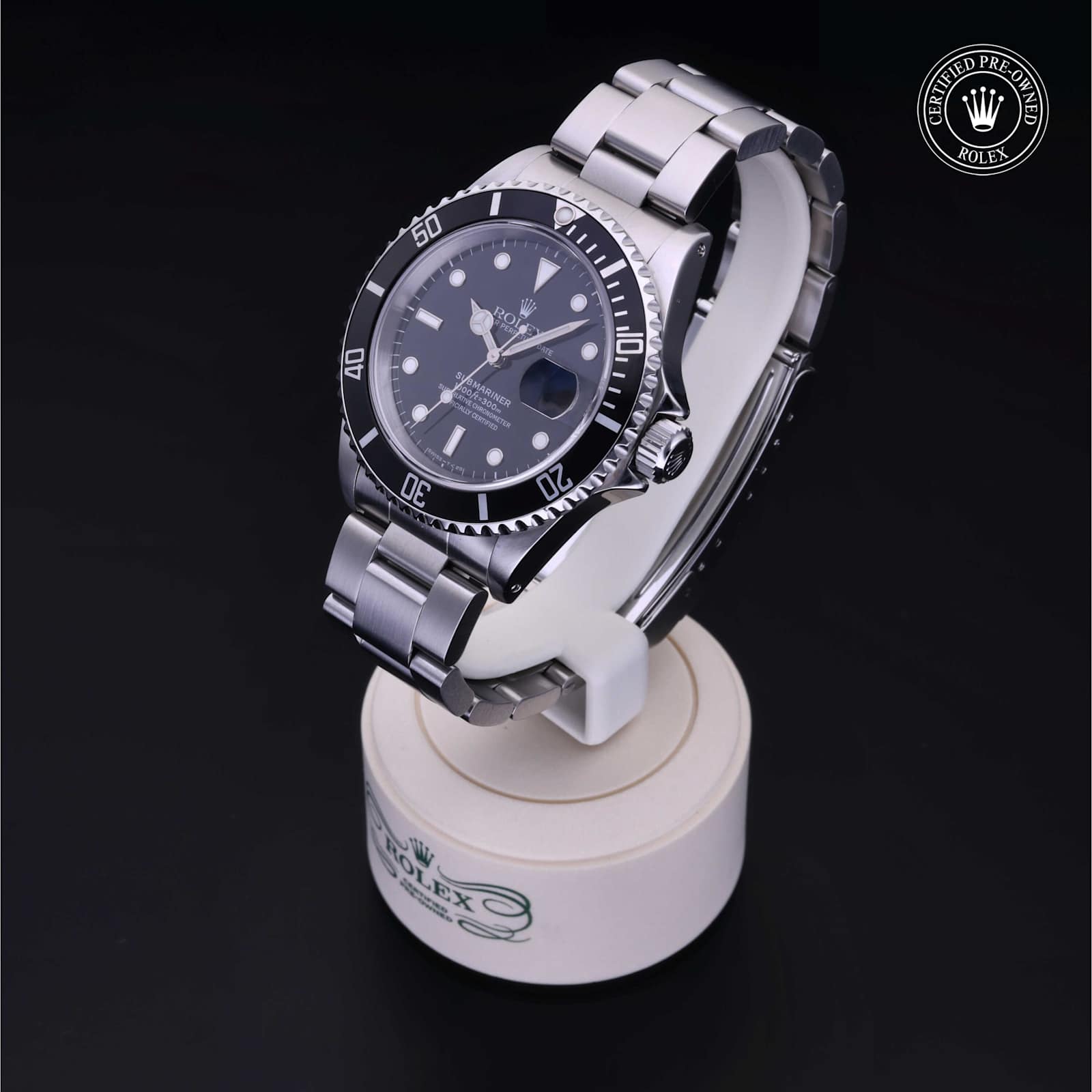 Rolex Submariner Date in Steel, 116610 - Bucherer